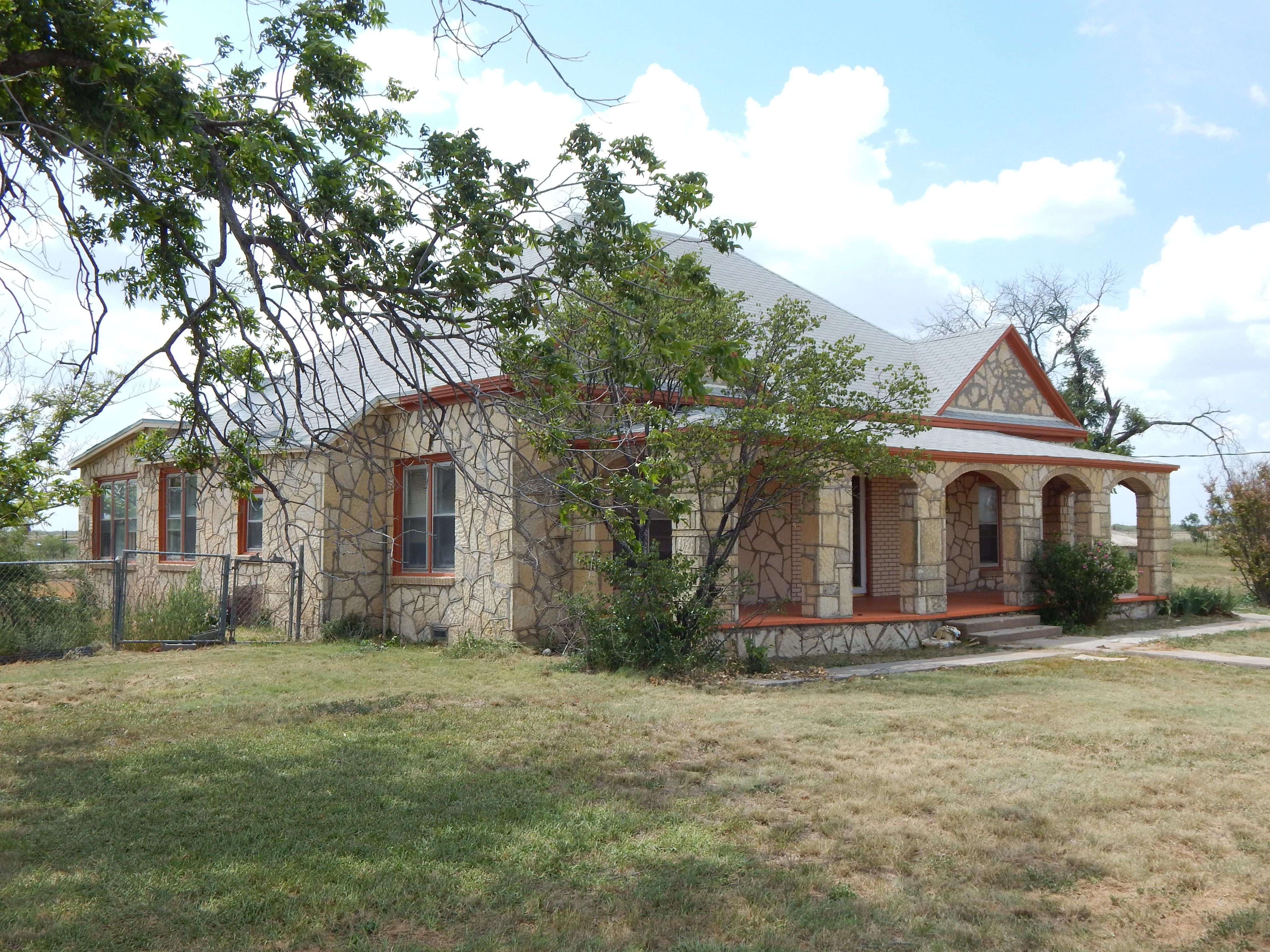 3 acres in Schleicher County, Texas