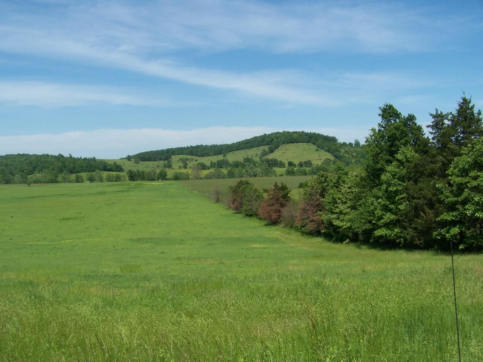 1,050 acres in Oregon County, Missouri