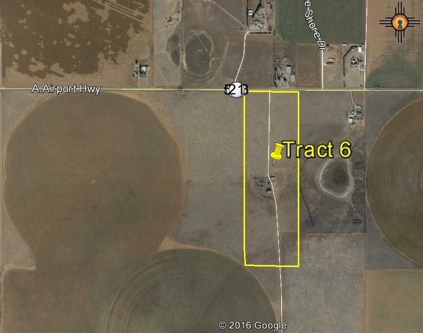 44 acres in Curry County, New Mexico