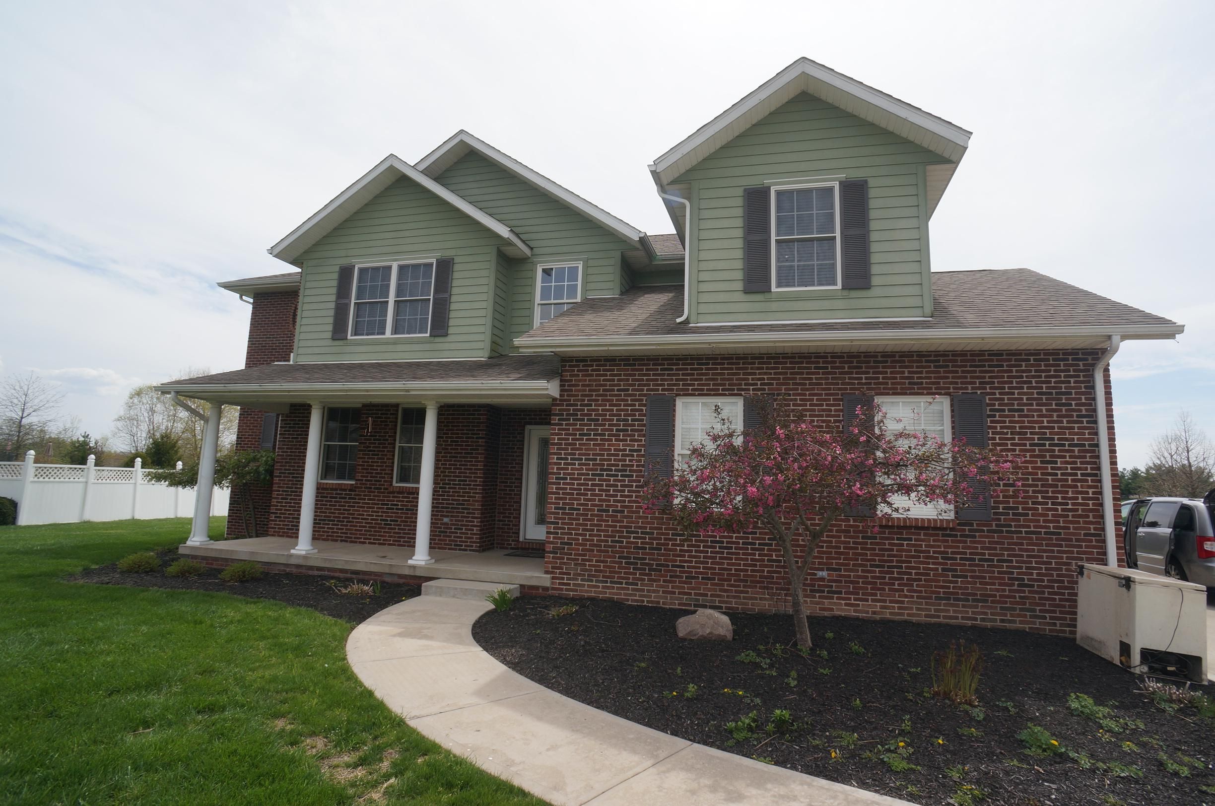 0.45 acres in Ripley County, Indiana