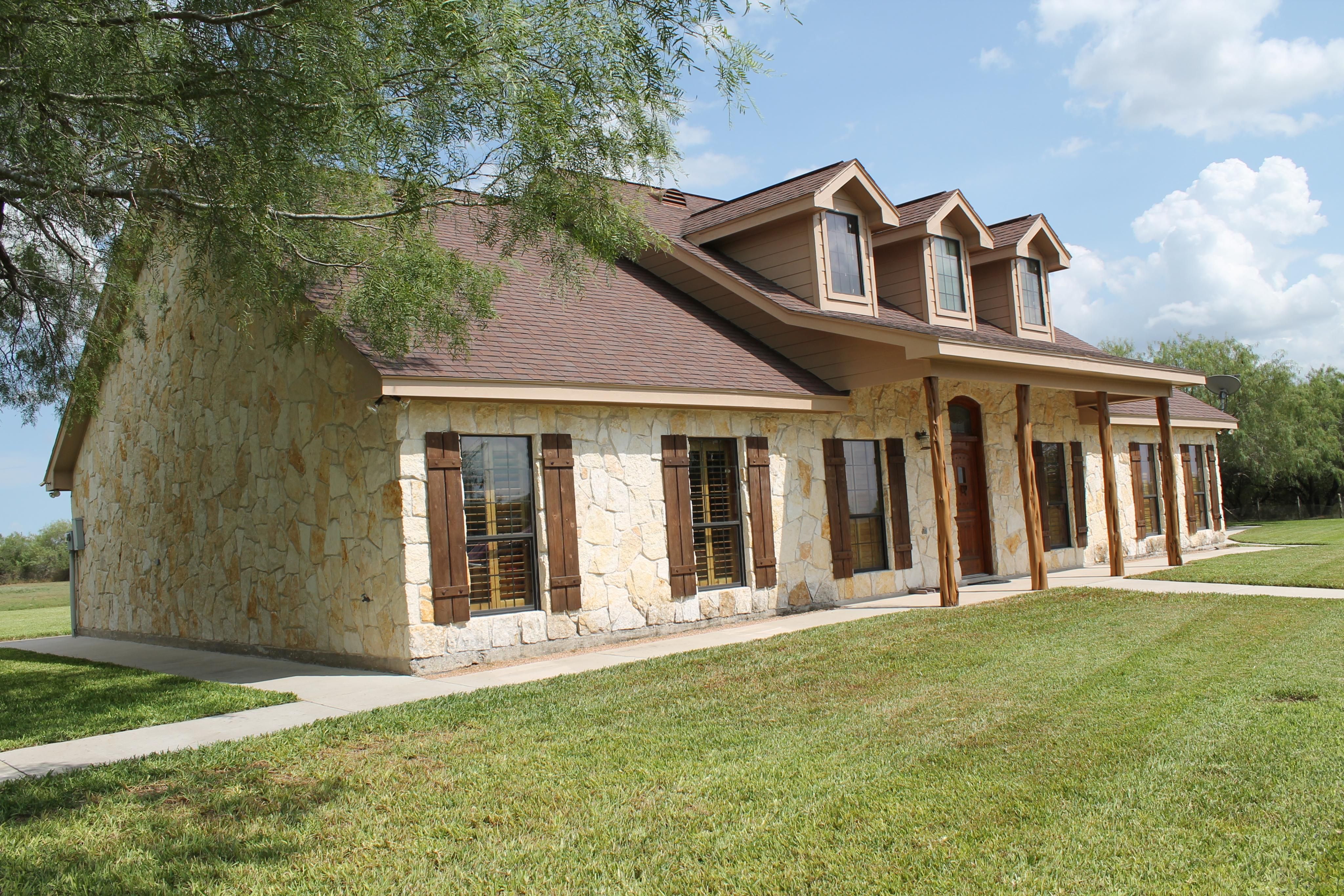 483 acres in Starr County, Texas