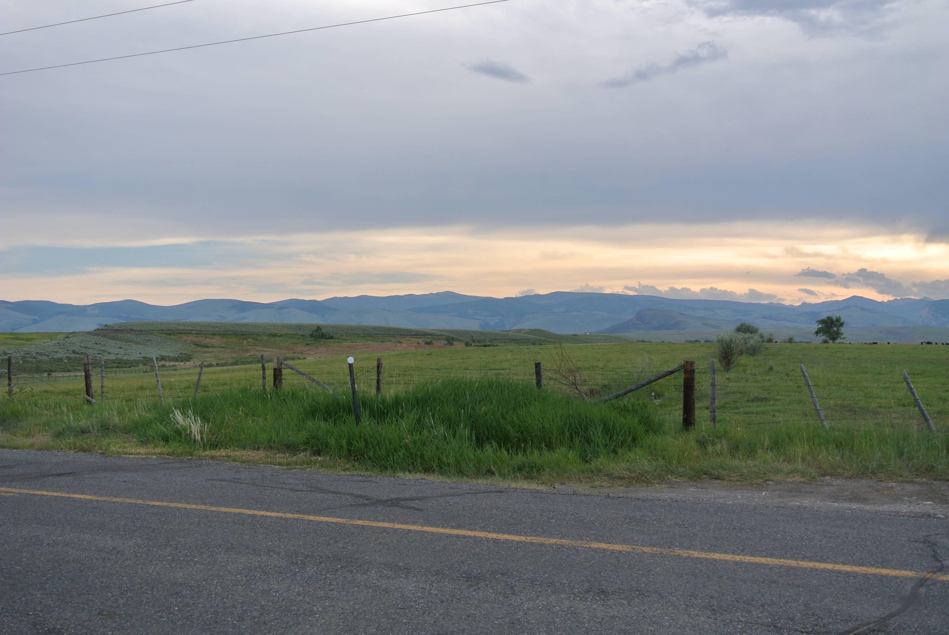 29 acres in Fremont County, Wyoming