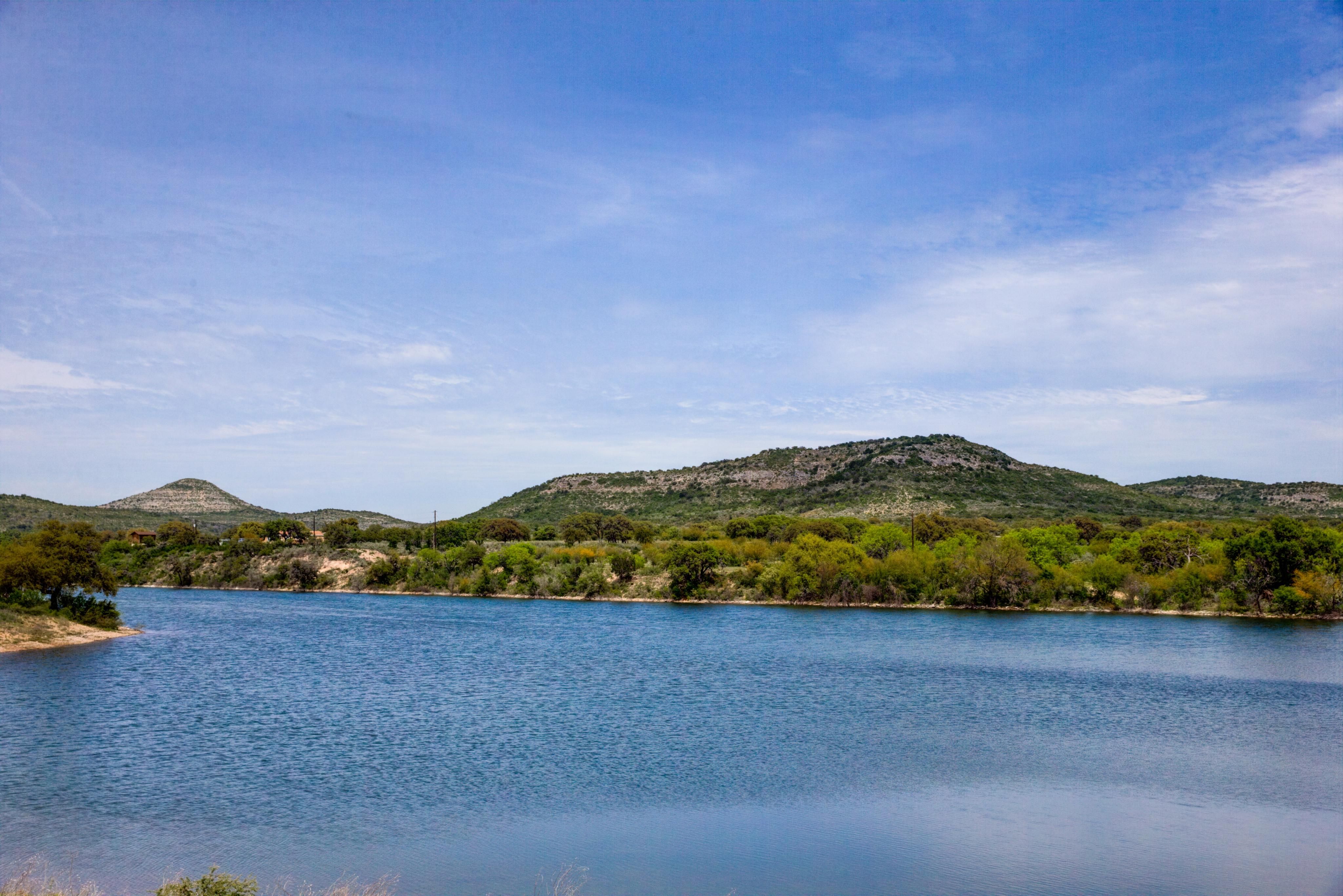 17,132 acres in Kinney County, Texas
