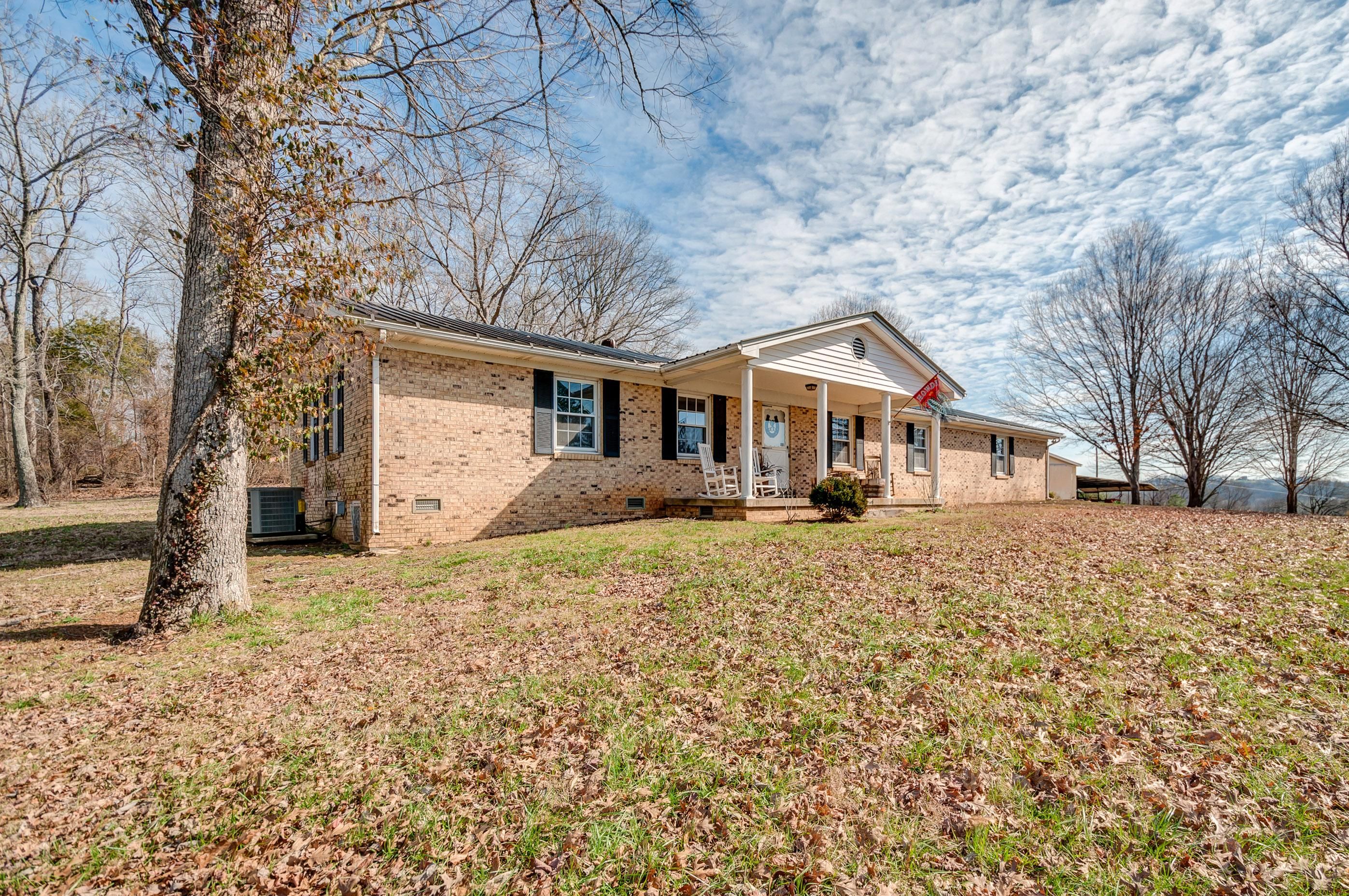 11.53 acres in Maury County, Tennessee