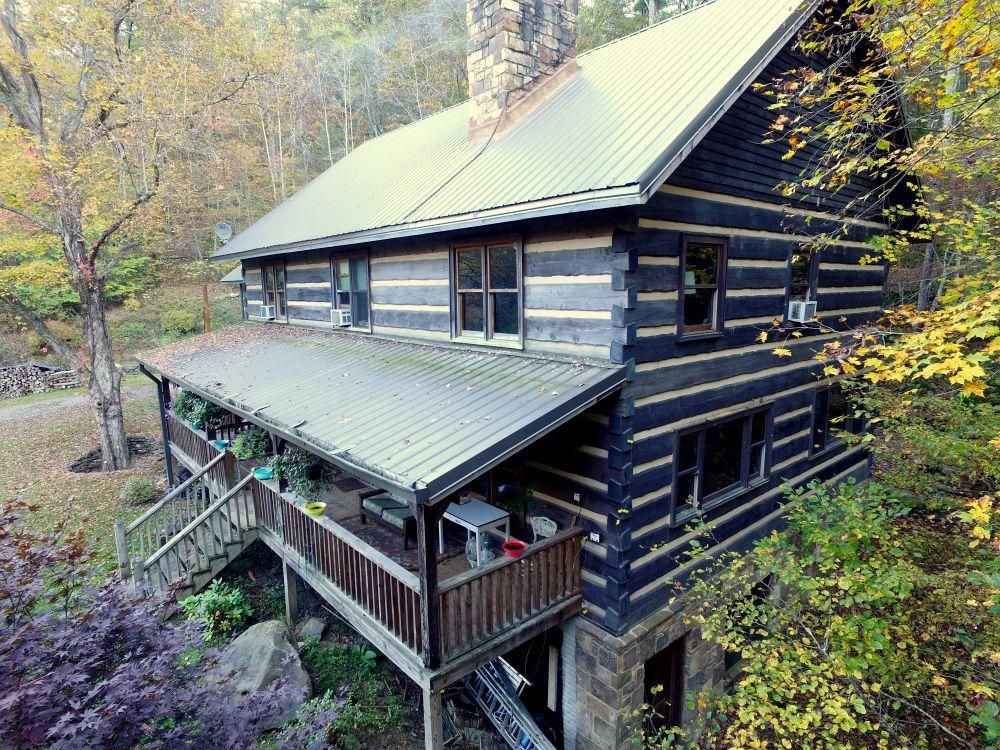 391 acres in Summers County, West Virginia