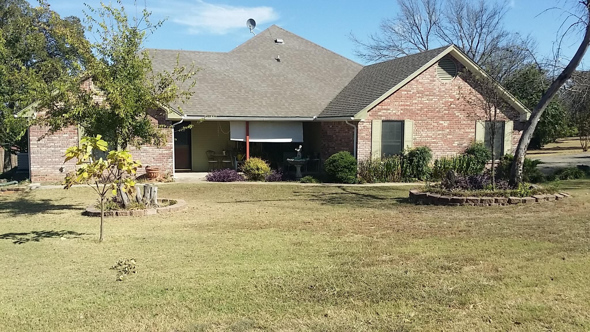 4.5 acres in Parker County, Texas