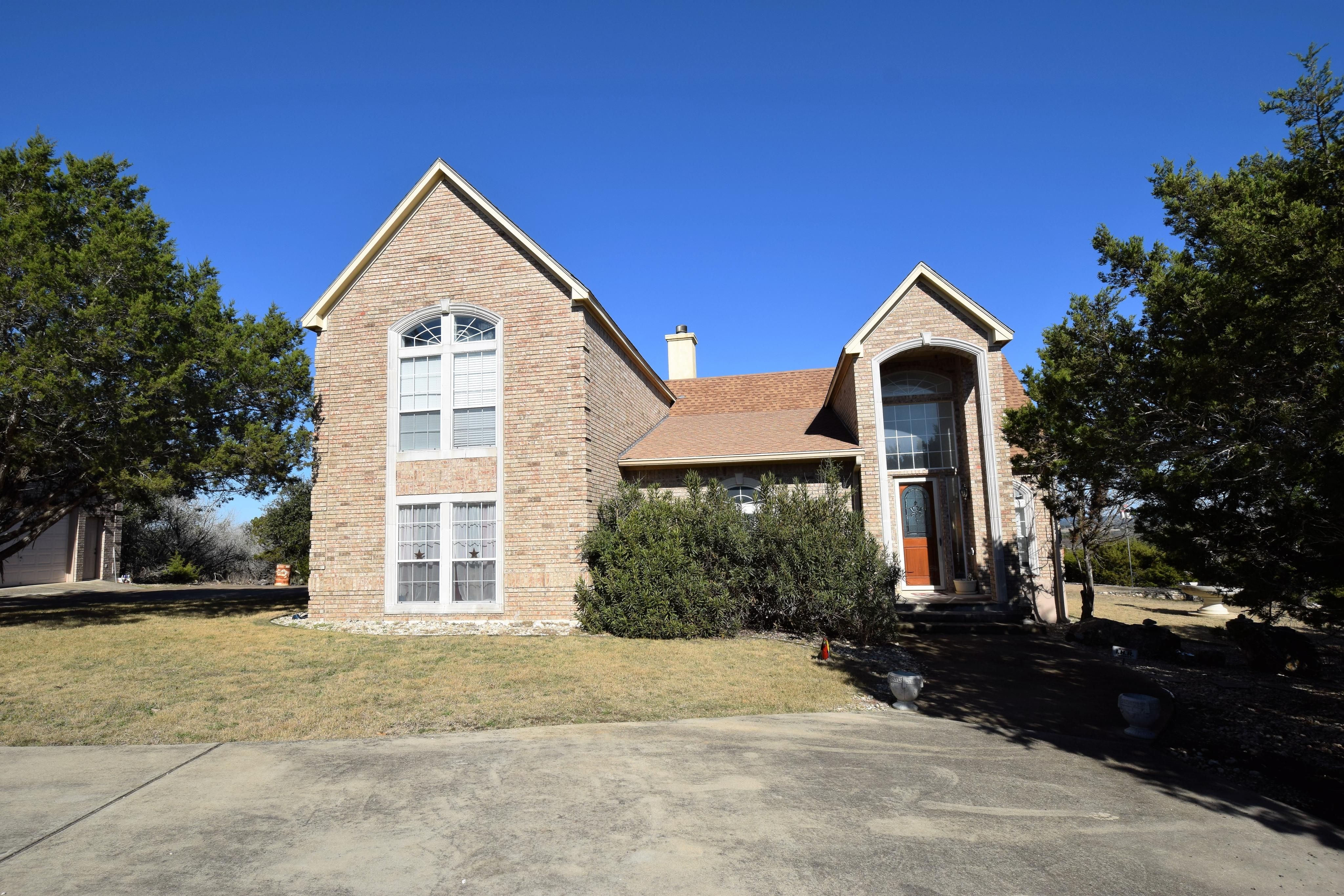 4.11 acres in Kerr County, Texas