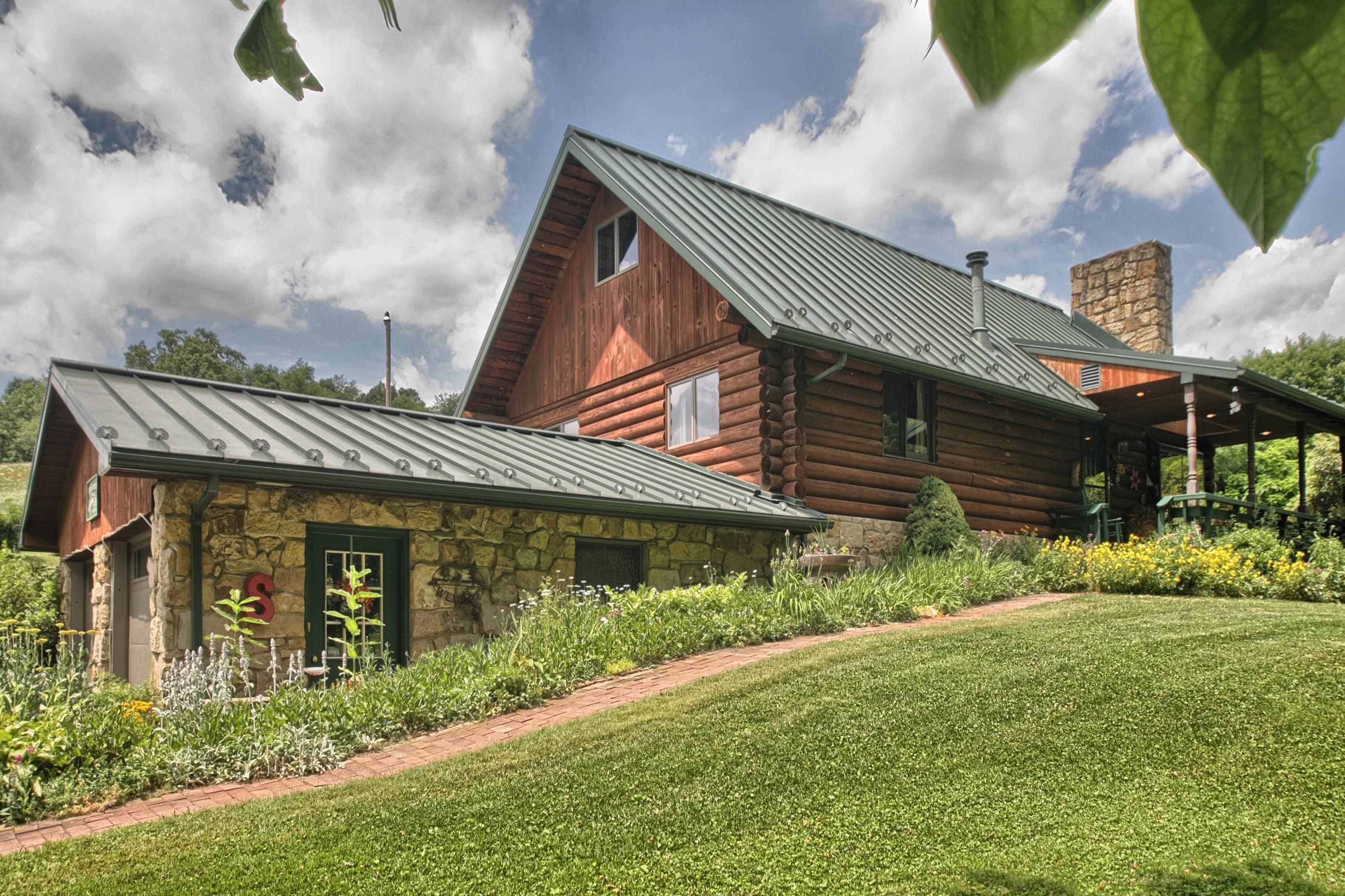 33 acres in Armstrong County, Pennsylvania