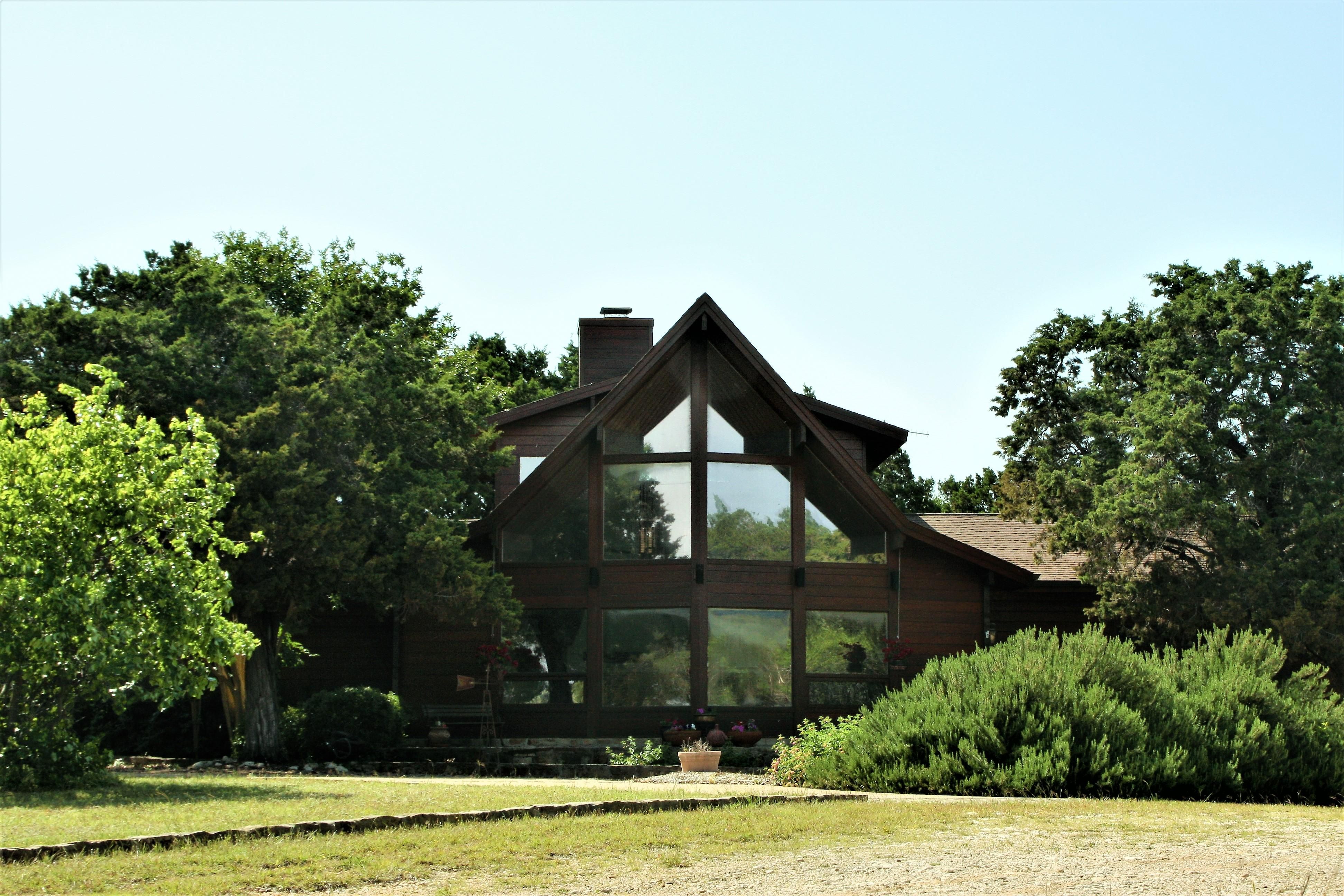 0.86 acres in Bosque County, Texas