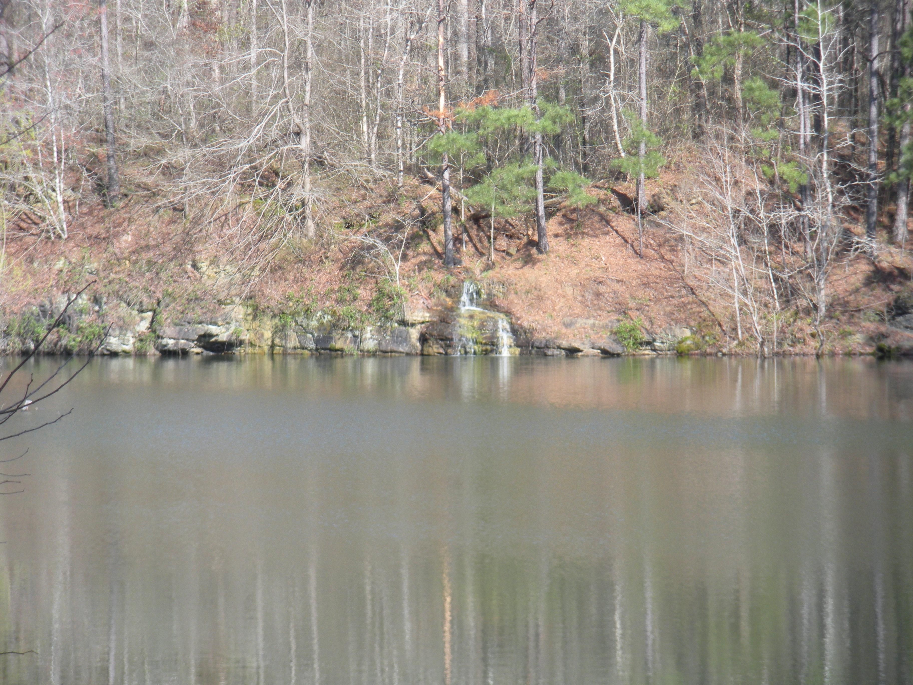 76 acres in Bibb County, Alabama