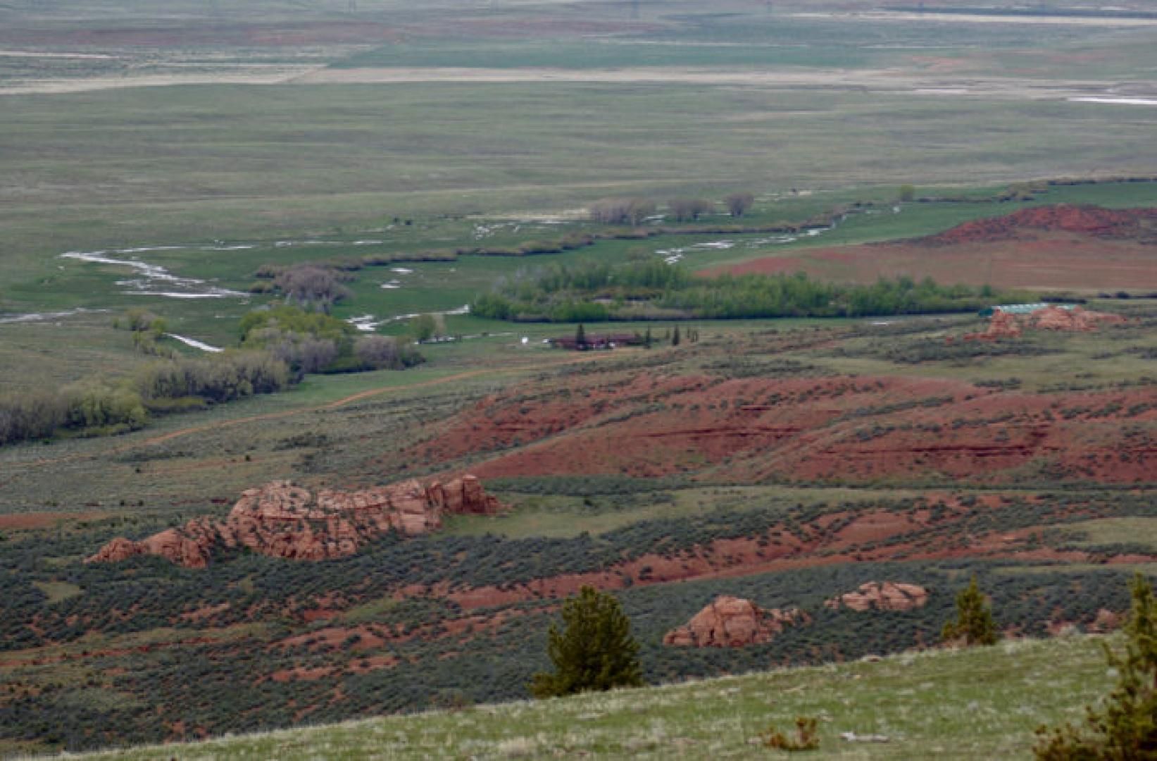 7,455 acres in Albany County, Wyoming