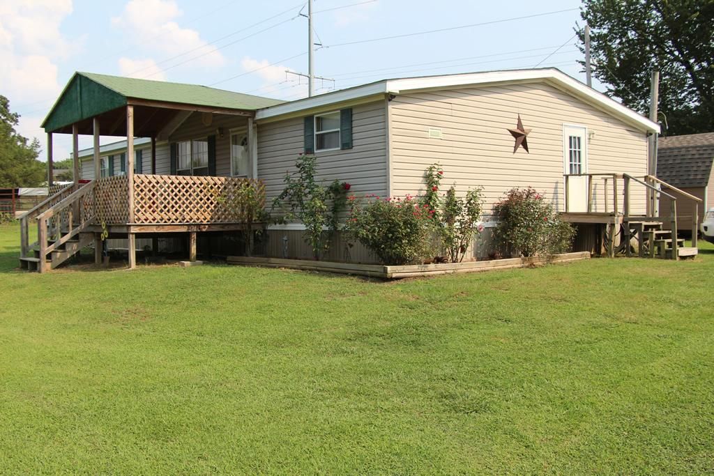 2.08 acres in Le Flore County, Oklahoma