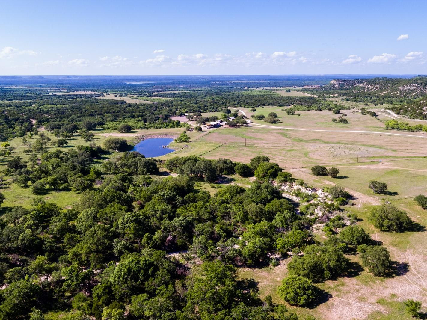 4,040 acres in Mason County, Texas