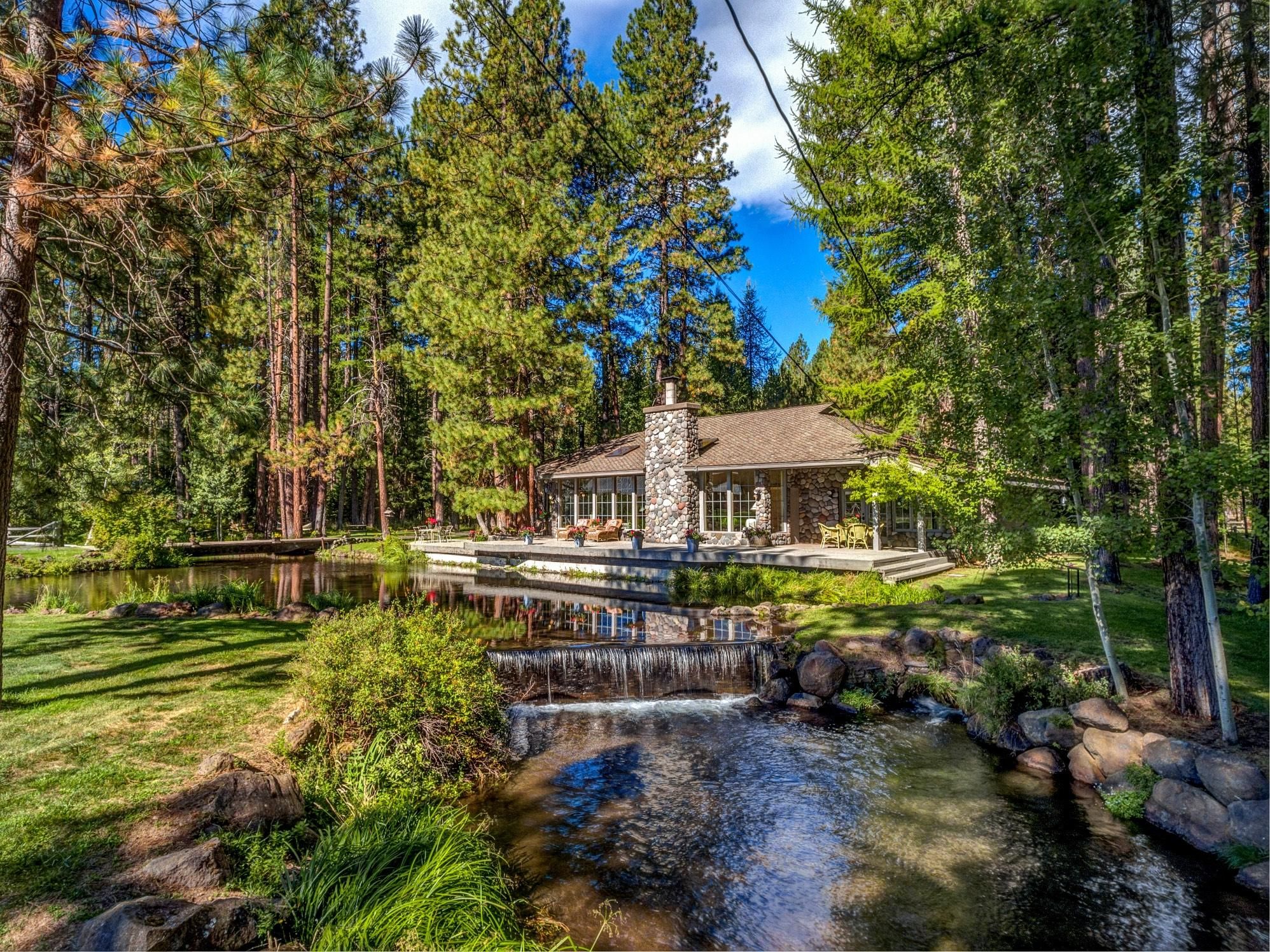 32 acres in Jefferson County, Oregon