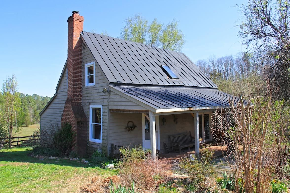 115.03 acres in Albemarle County, Virginia