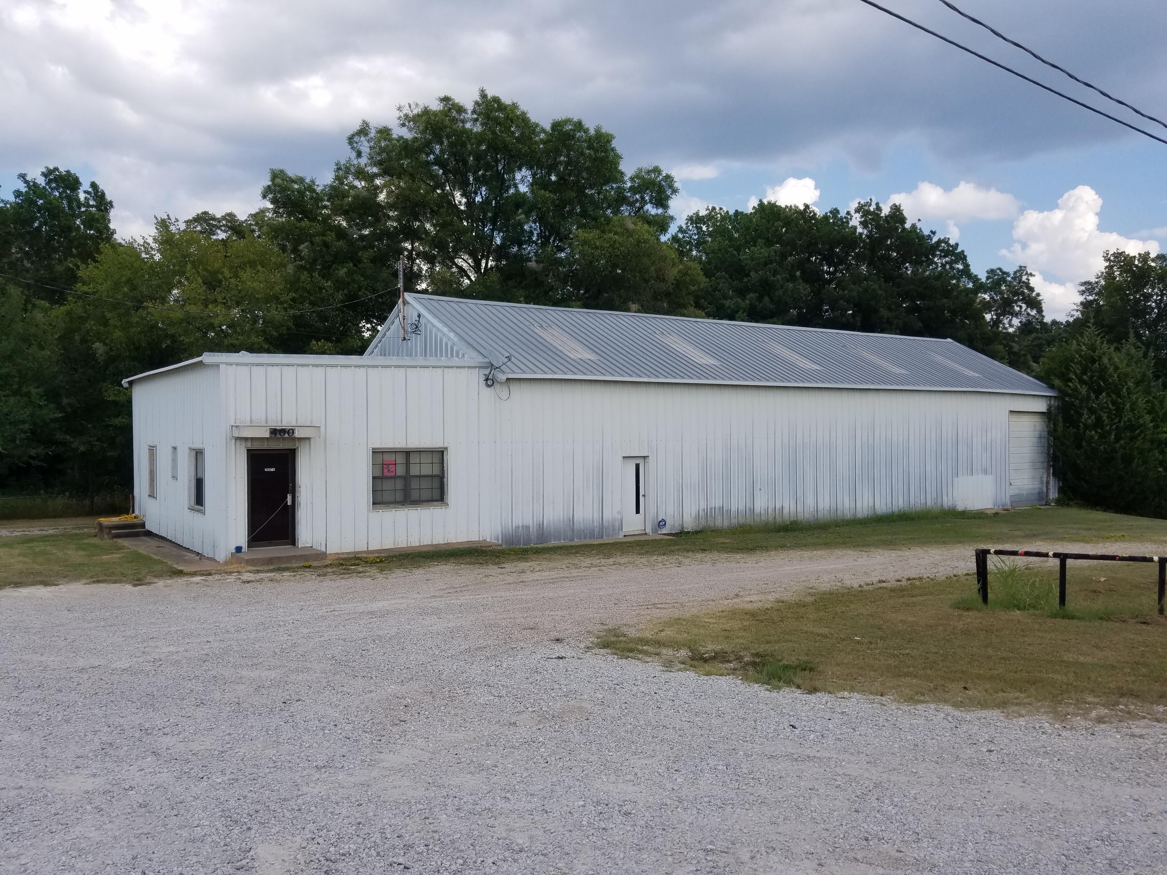 1.32 acres in Seminole County, Oklahoma