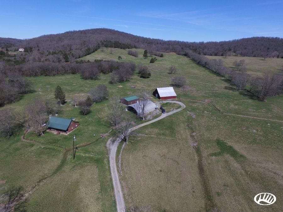 93 acres in Cannon County, Tennessee