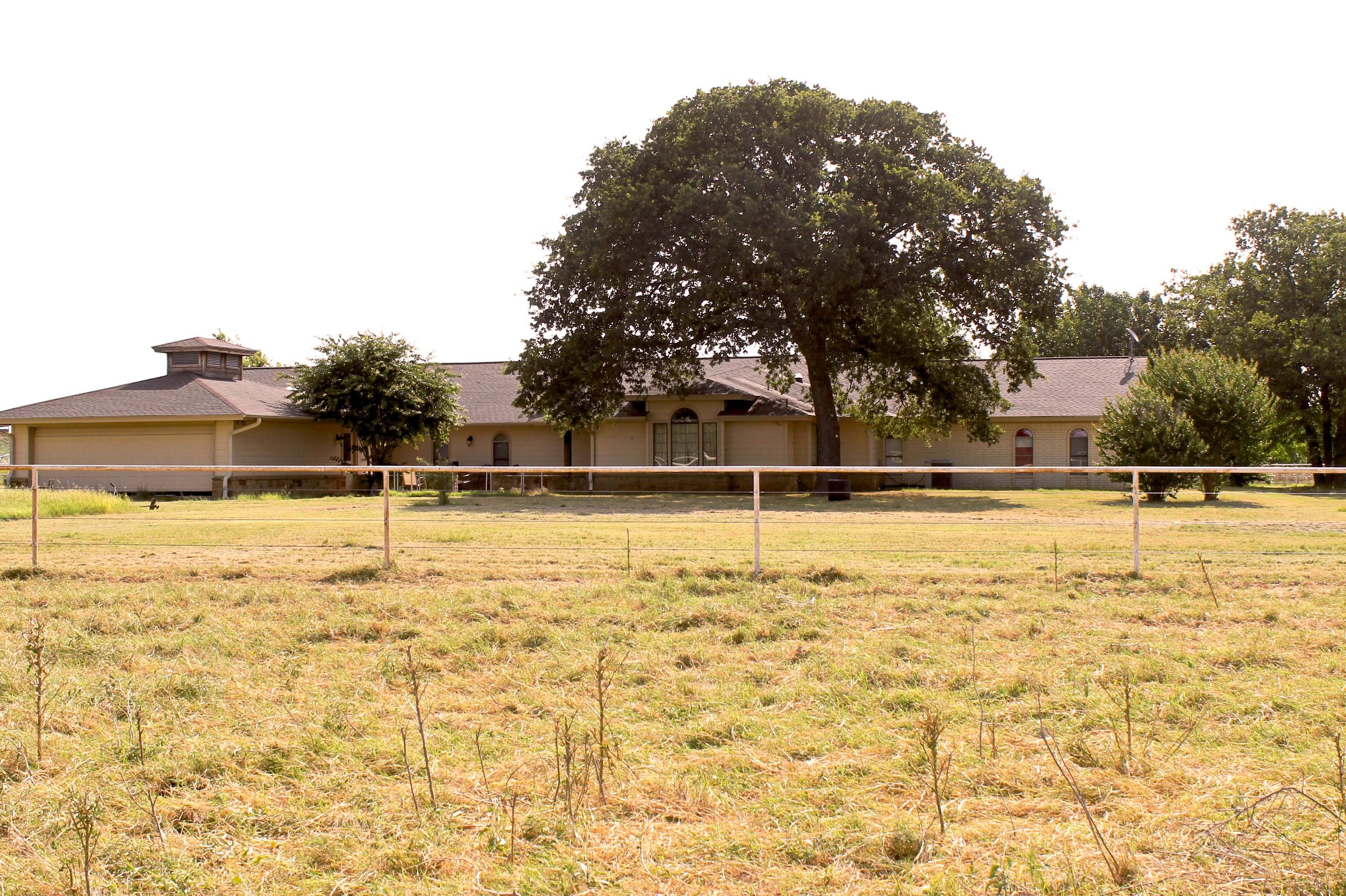 79 acres in Erath County, Texas