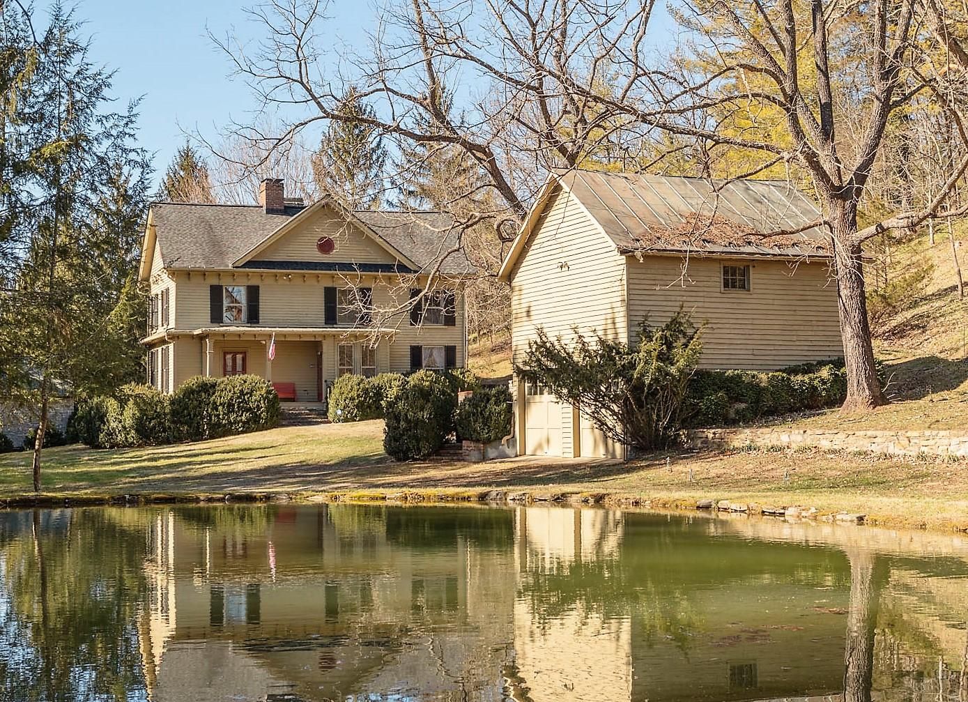 5.00 acres in Rockbridge County, Virginia