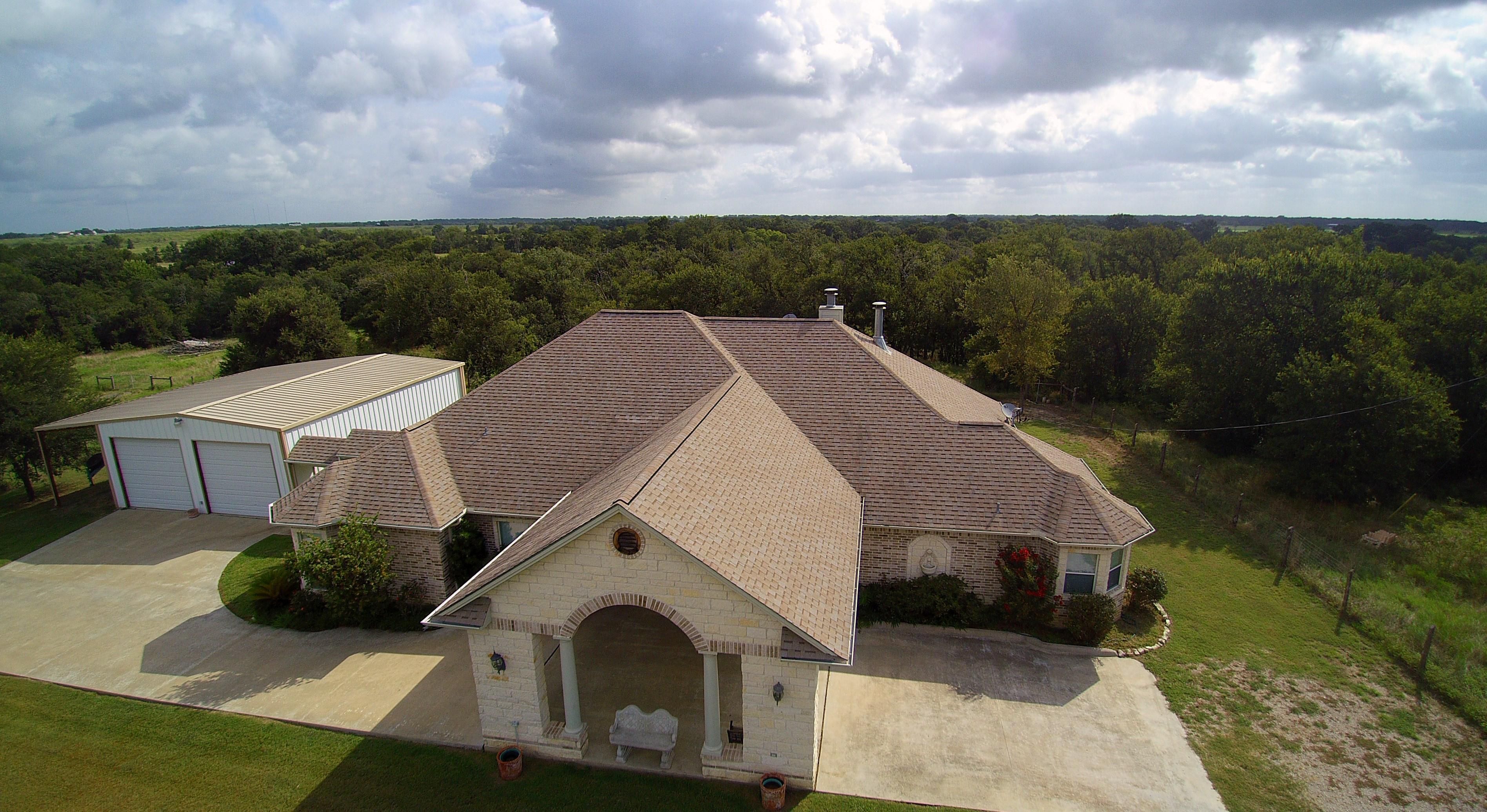 40.00 acres in Burleson County, Texas