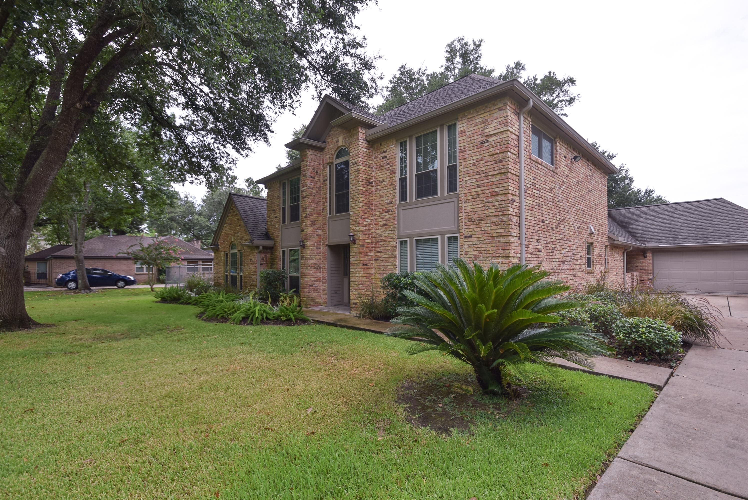 1.05 acres in Fort Bend County, Texas