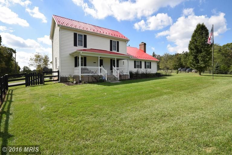 17 acres in Warren County, Virginia