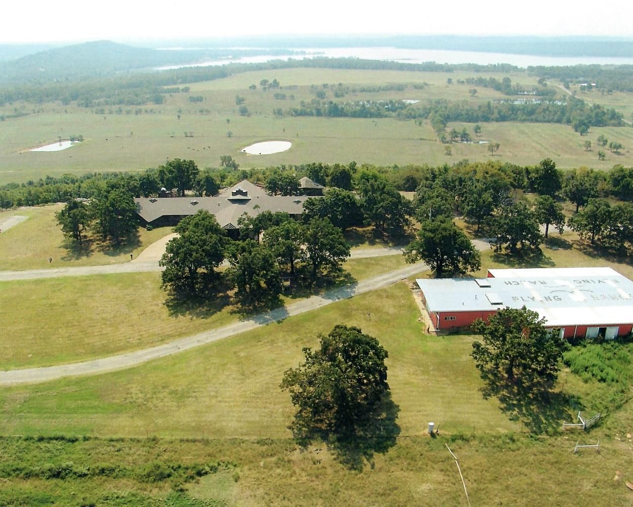 7,500 acres in Pittsburg County, Oklahoma