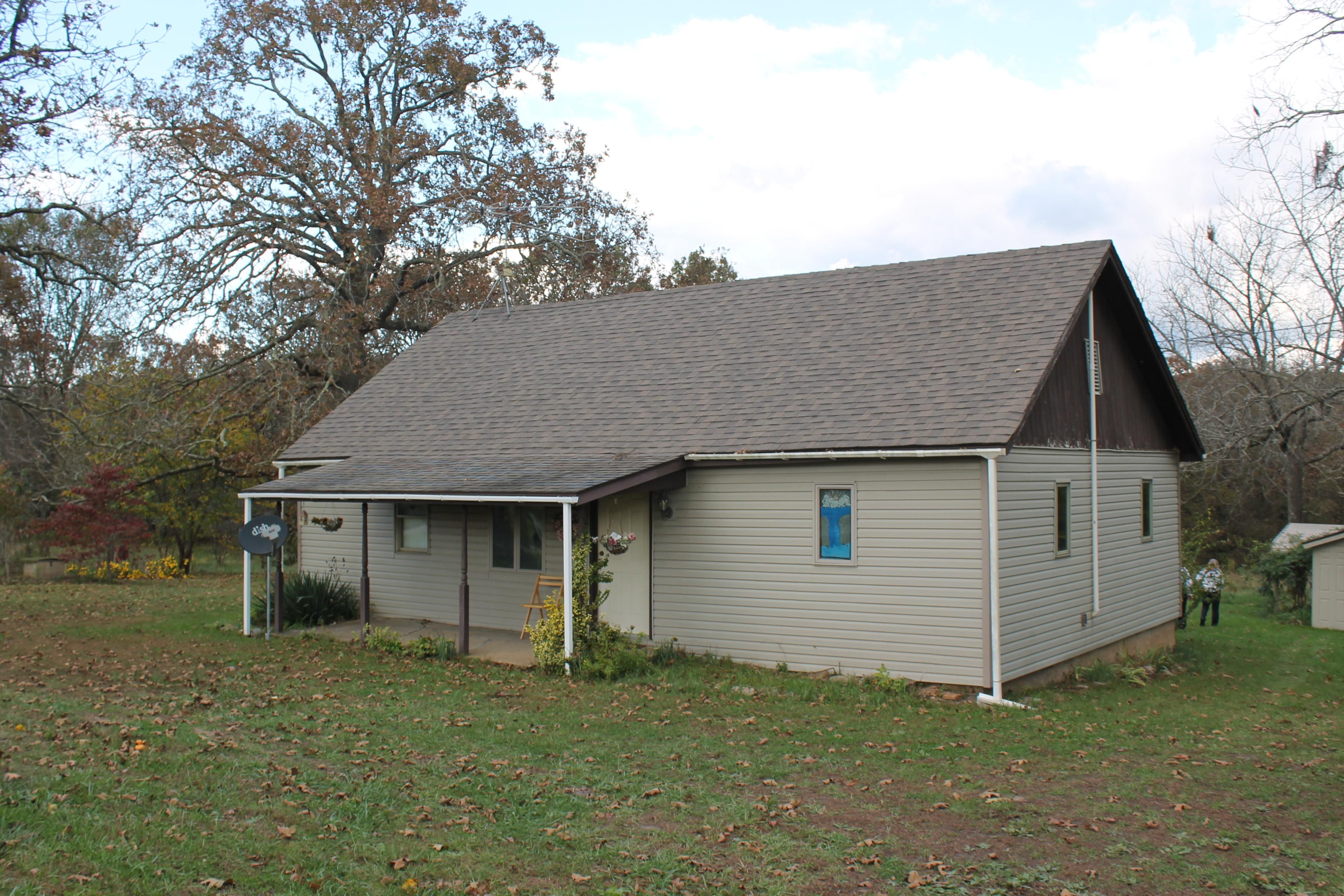 41.8 acres in Howell County, Missouri