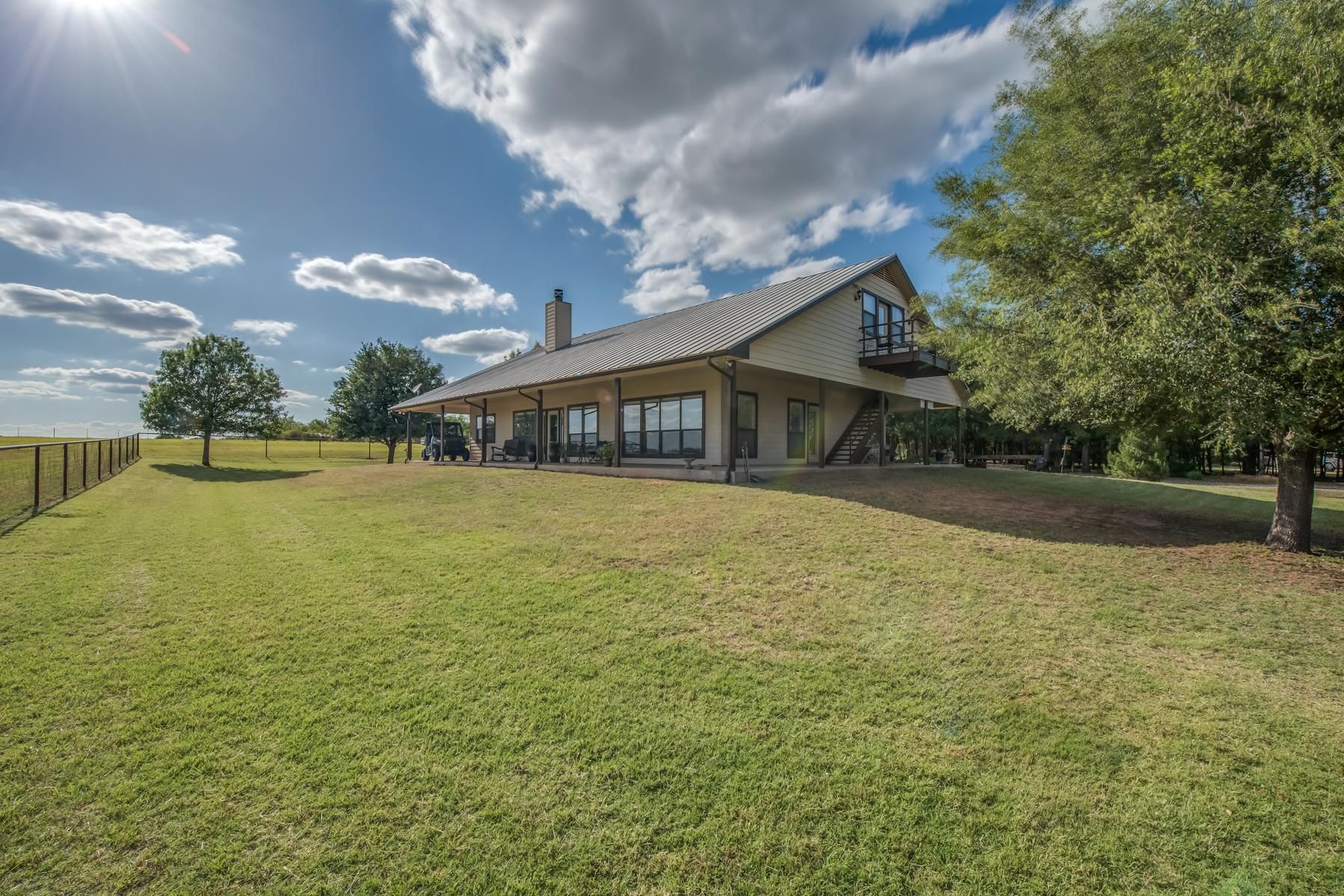 46.52 acres in Parker County, Texas