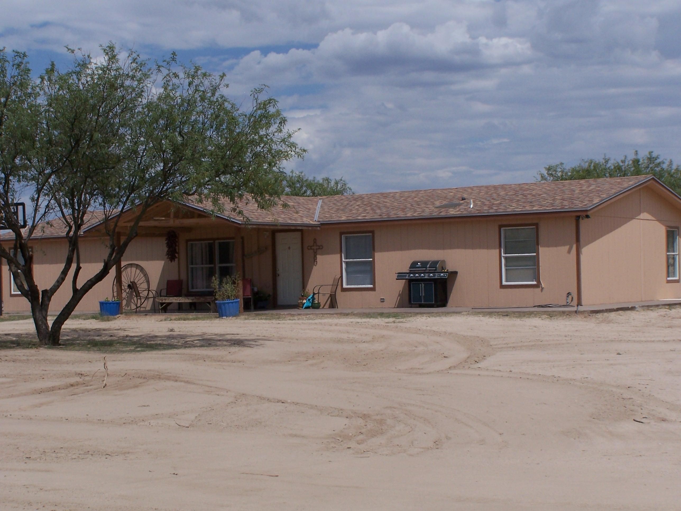 12.5 acres in Cochise County, Arizona