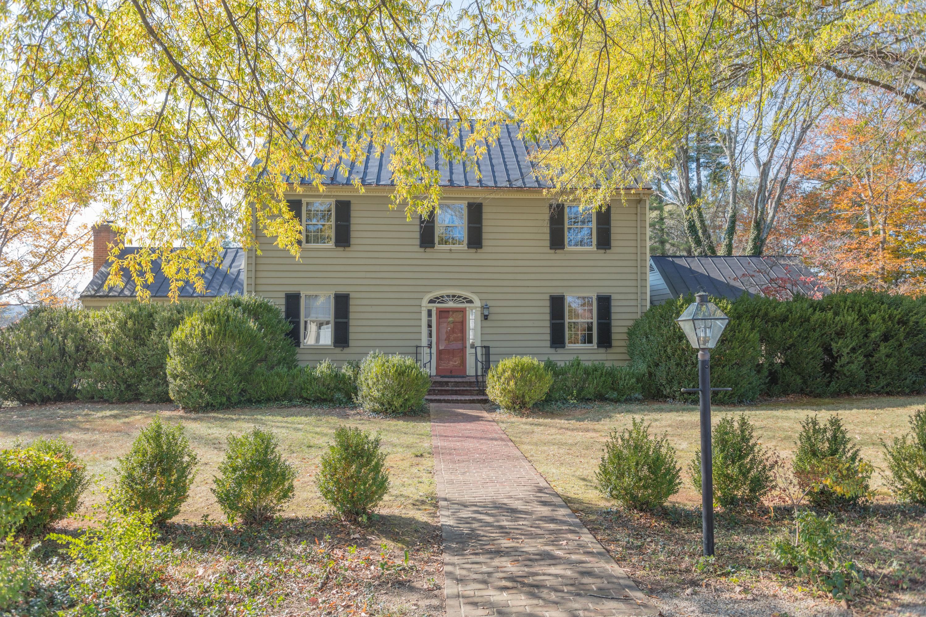 0.81 acres in Rockbridge County, Virginia