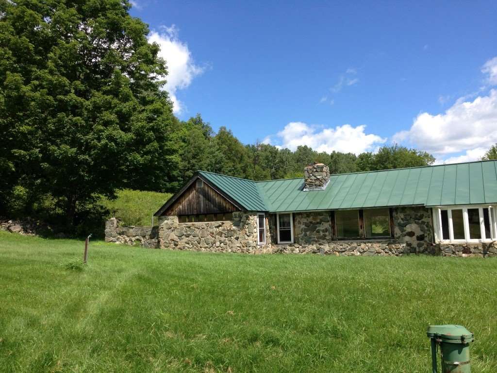 51 acres in Orange County, Vermont