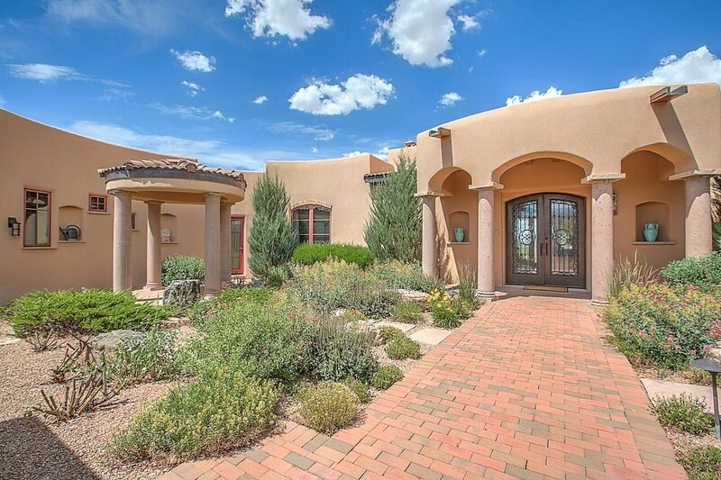 10.67 acres in Bernalillo County, New Mexico