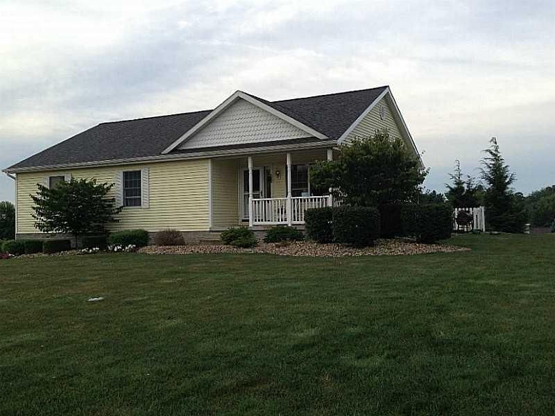 6.5 acres in Butler County, Pennsylvania