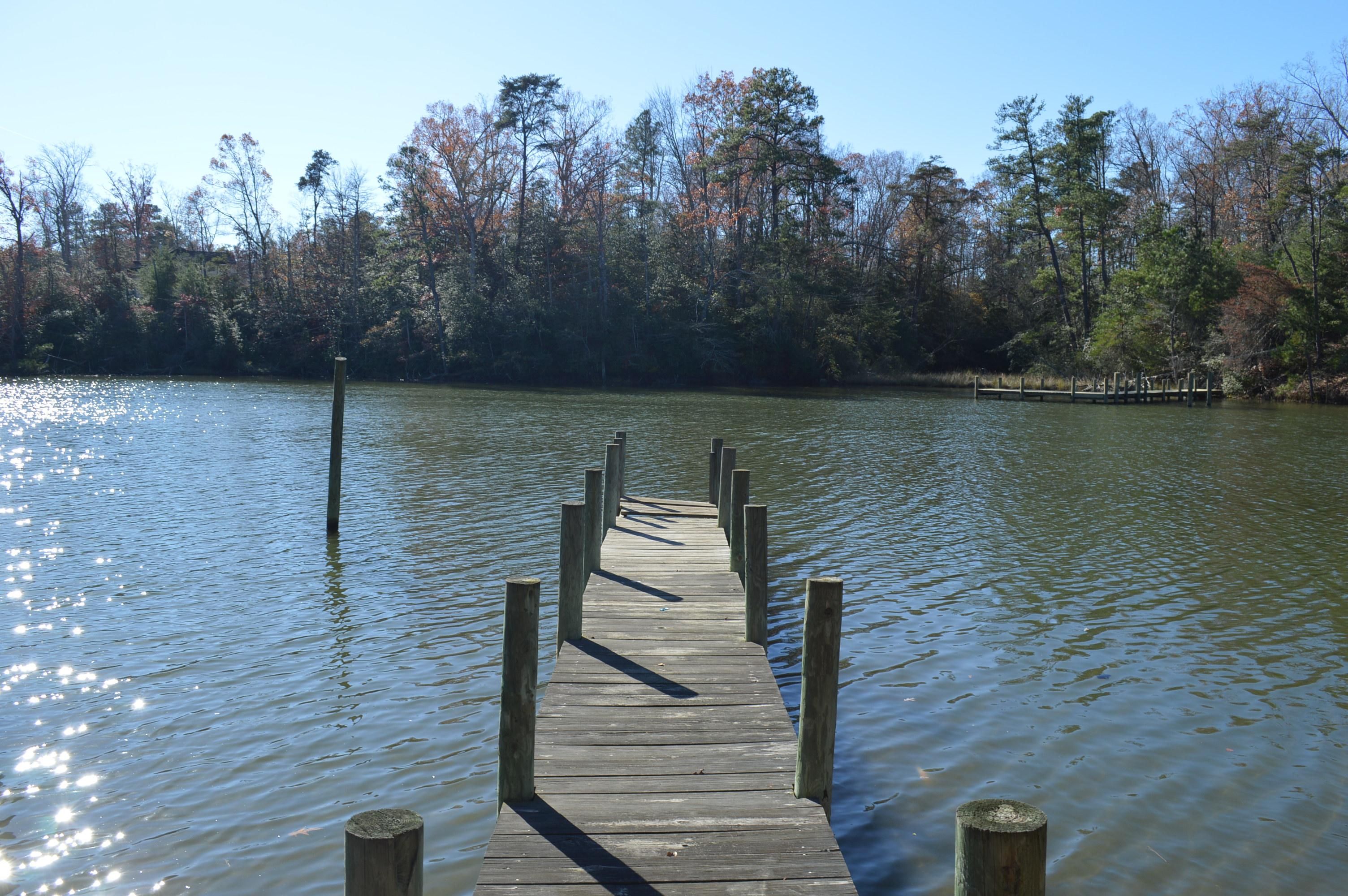 10 acres in Lancaster County, Virginia