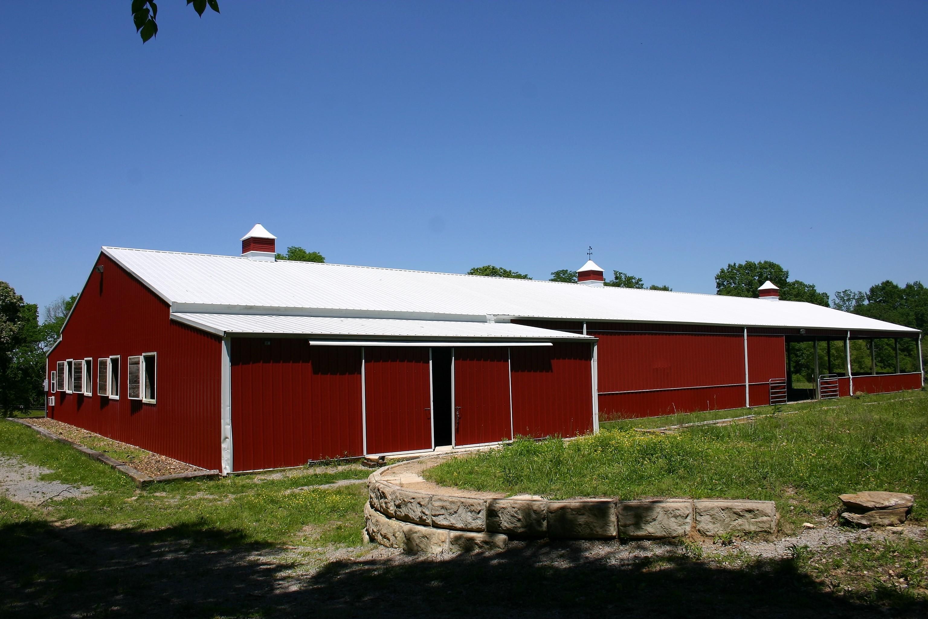 35 acres in Bedford County, Tennessee