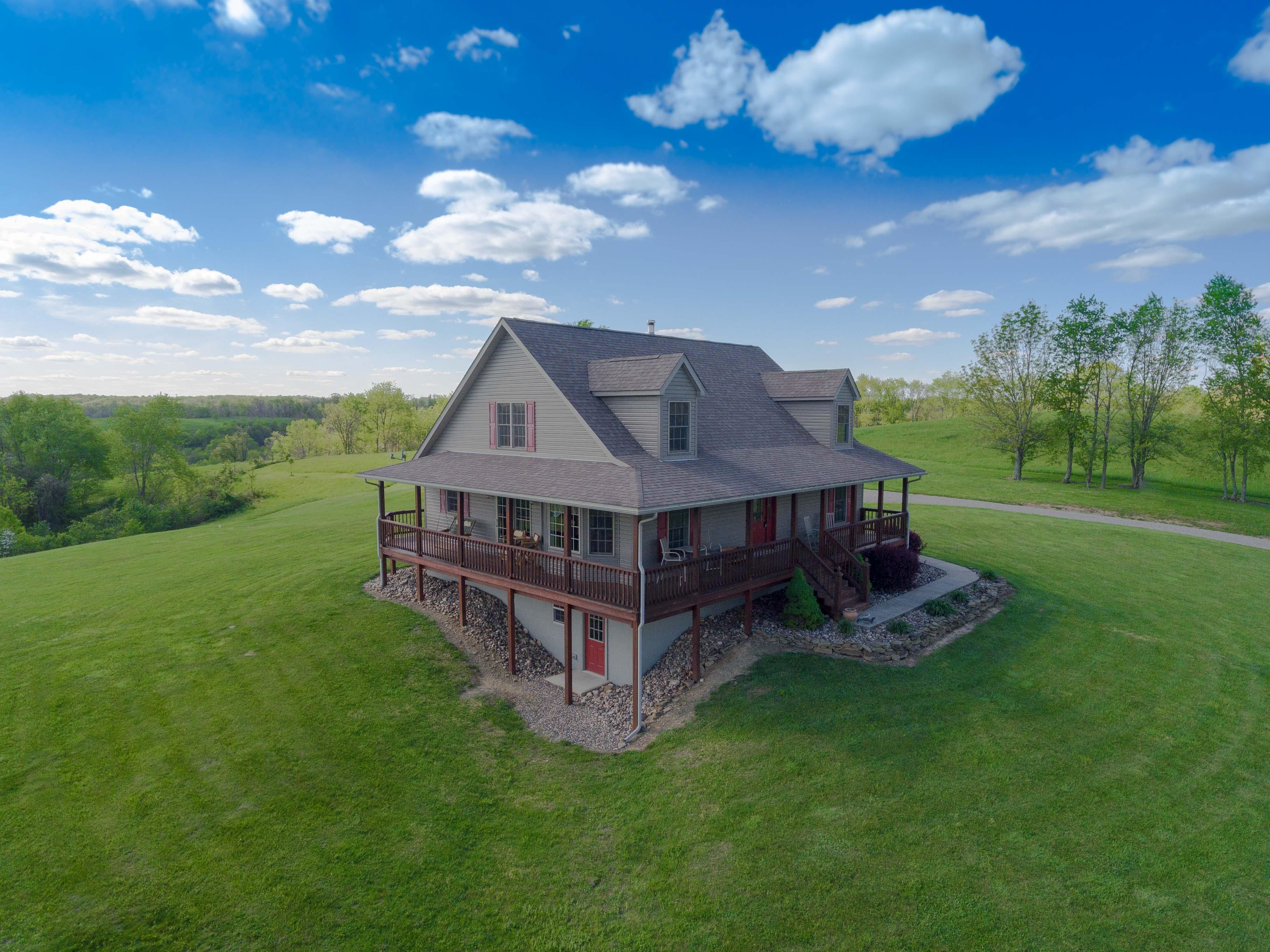 47.12 acres in Guernsey County, Ohio