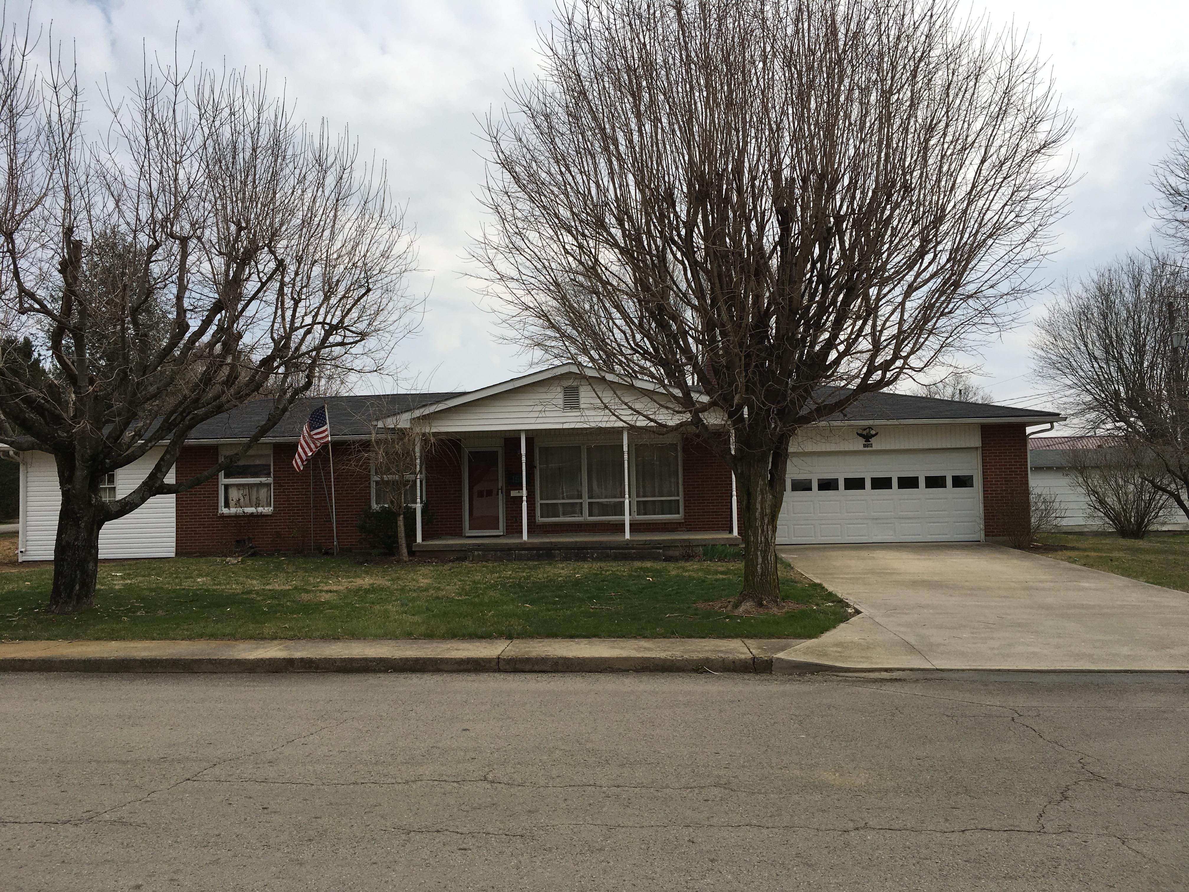 0.28 acres in Adams County, Ohio