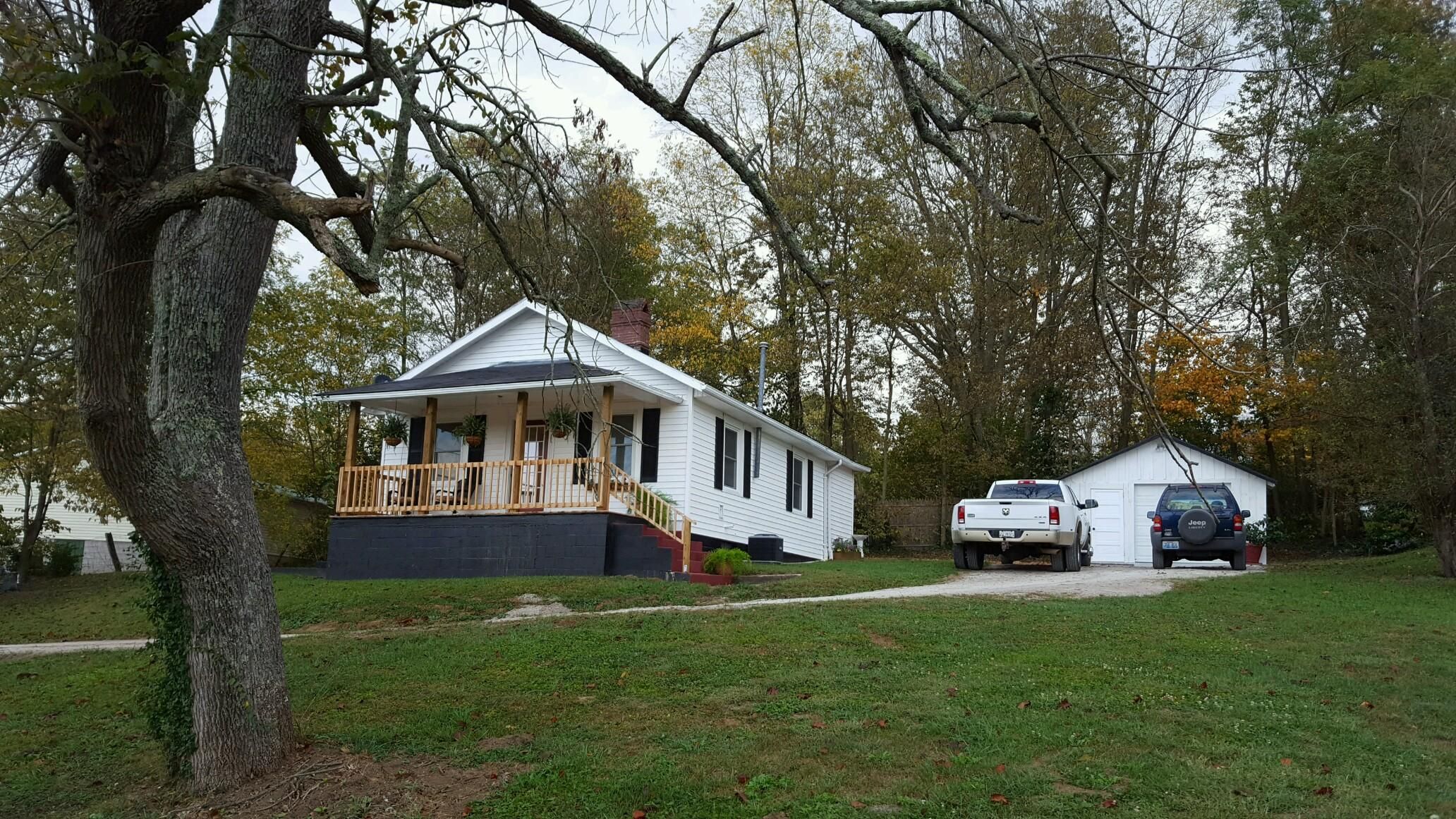 0.19 acres in Mason County, Kentucky