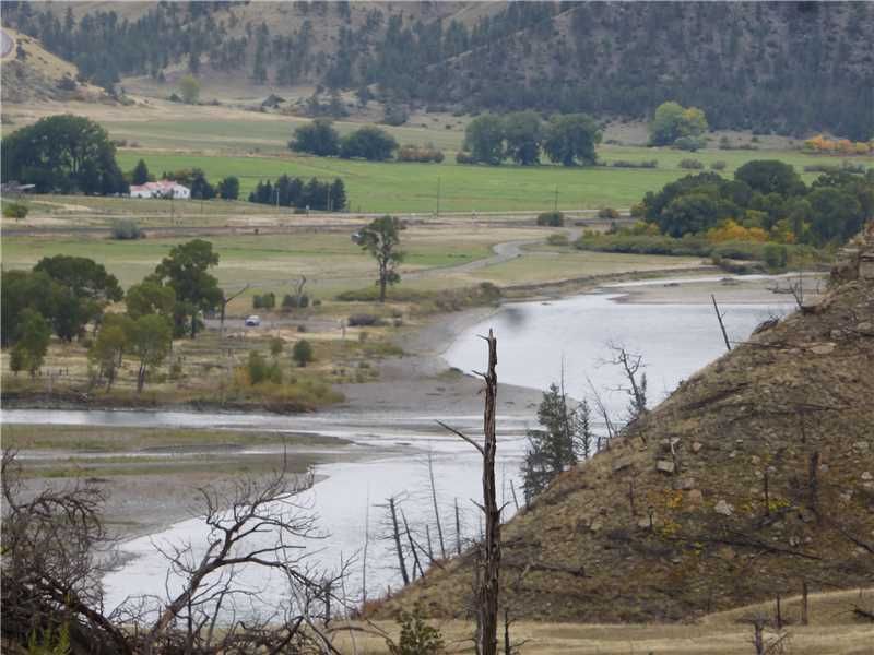 39.3 acres in Stillwater County, Montana