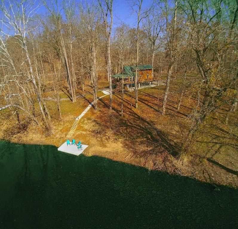 36 acres in Greenbrier County, West Virginia