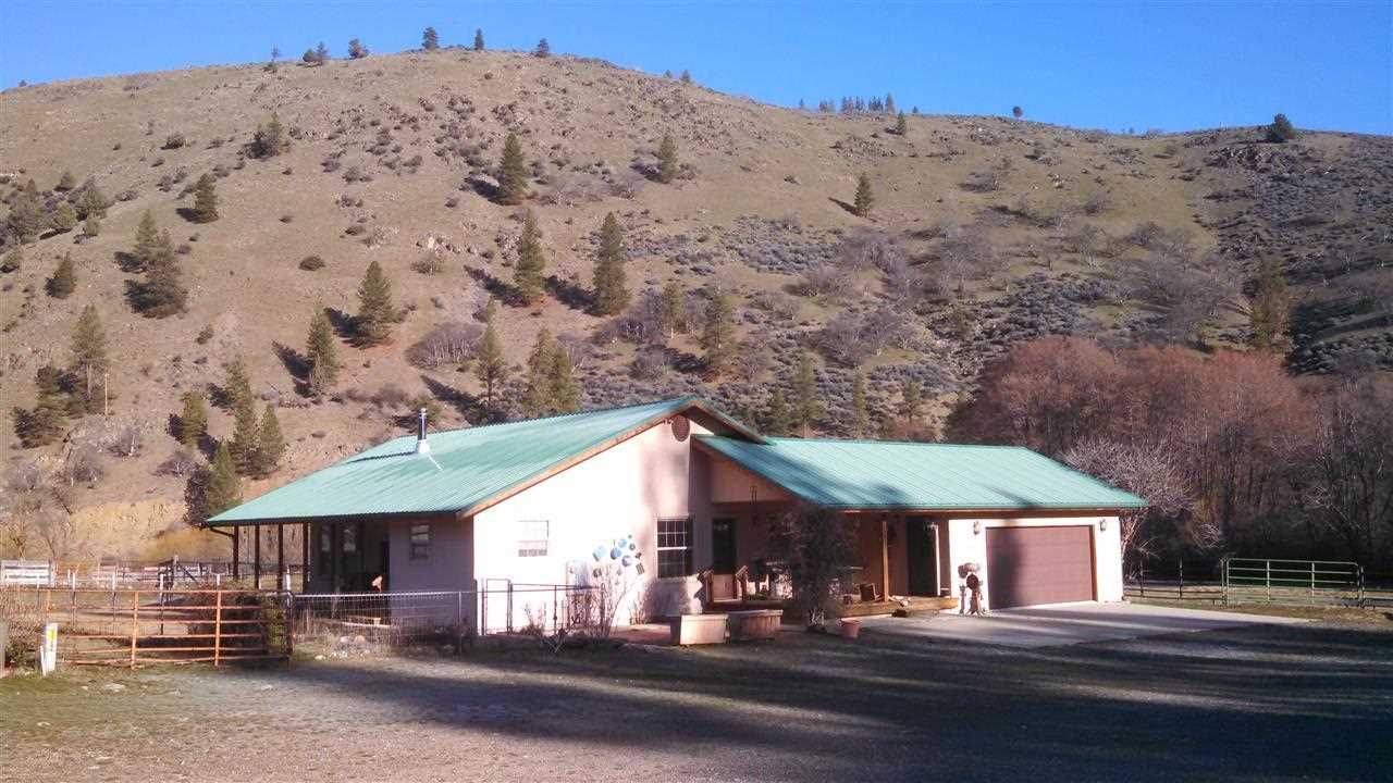 5,934.9 acres in Siskiyou County, California