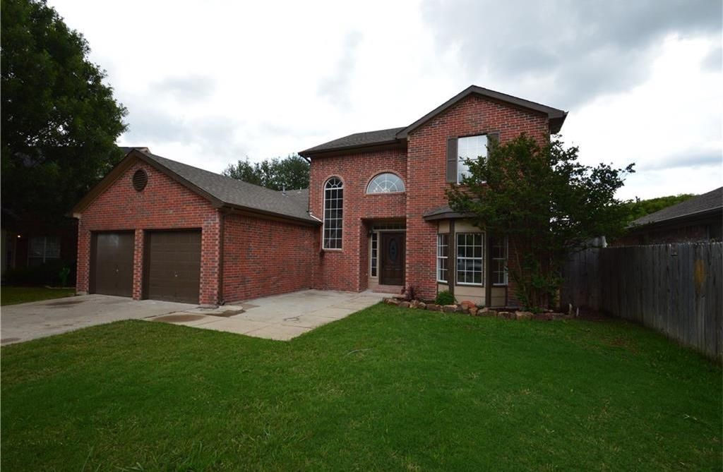 0.16 acres in Tarrant County, Texas