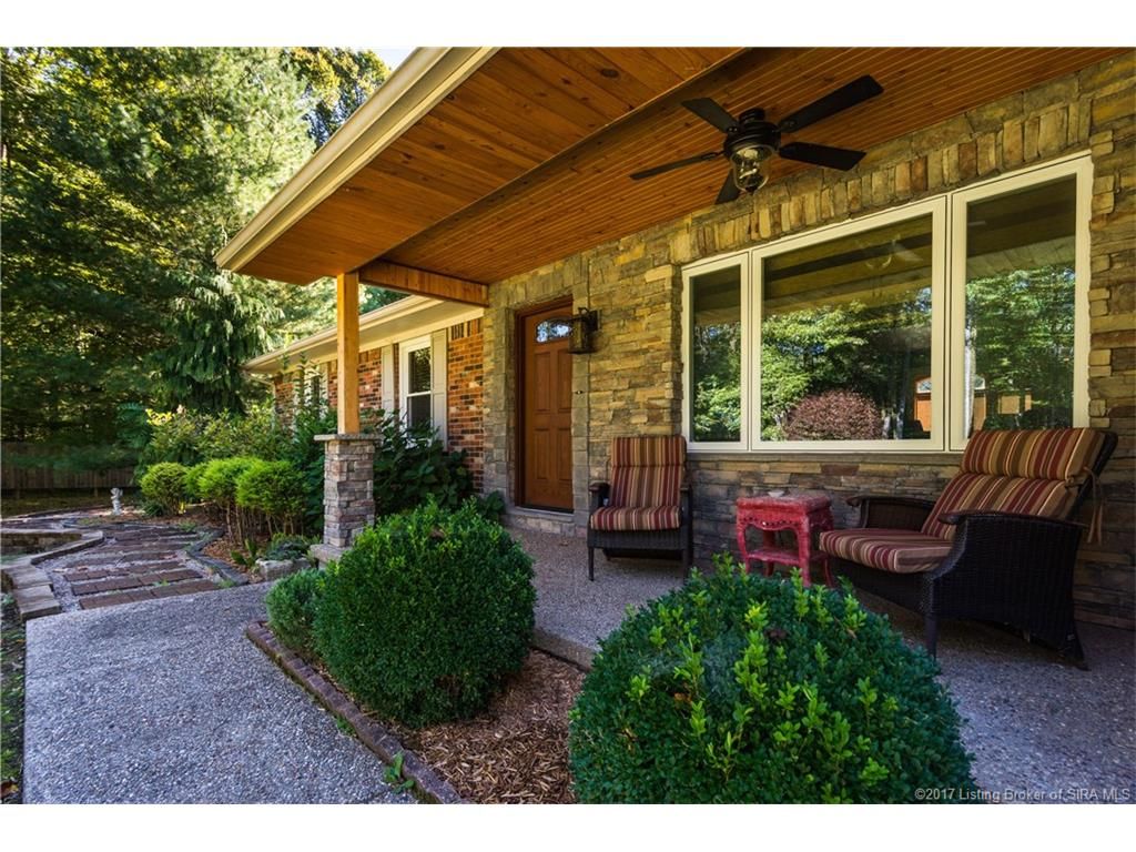 21.31 acres in Clark County, Indiana