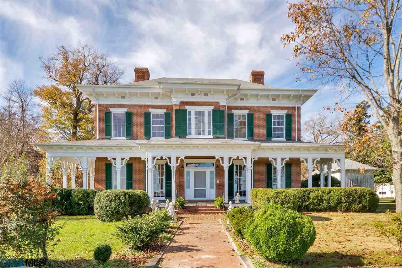 851.24 acres in Orange County, Virginia