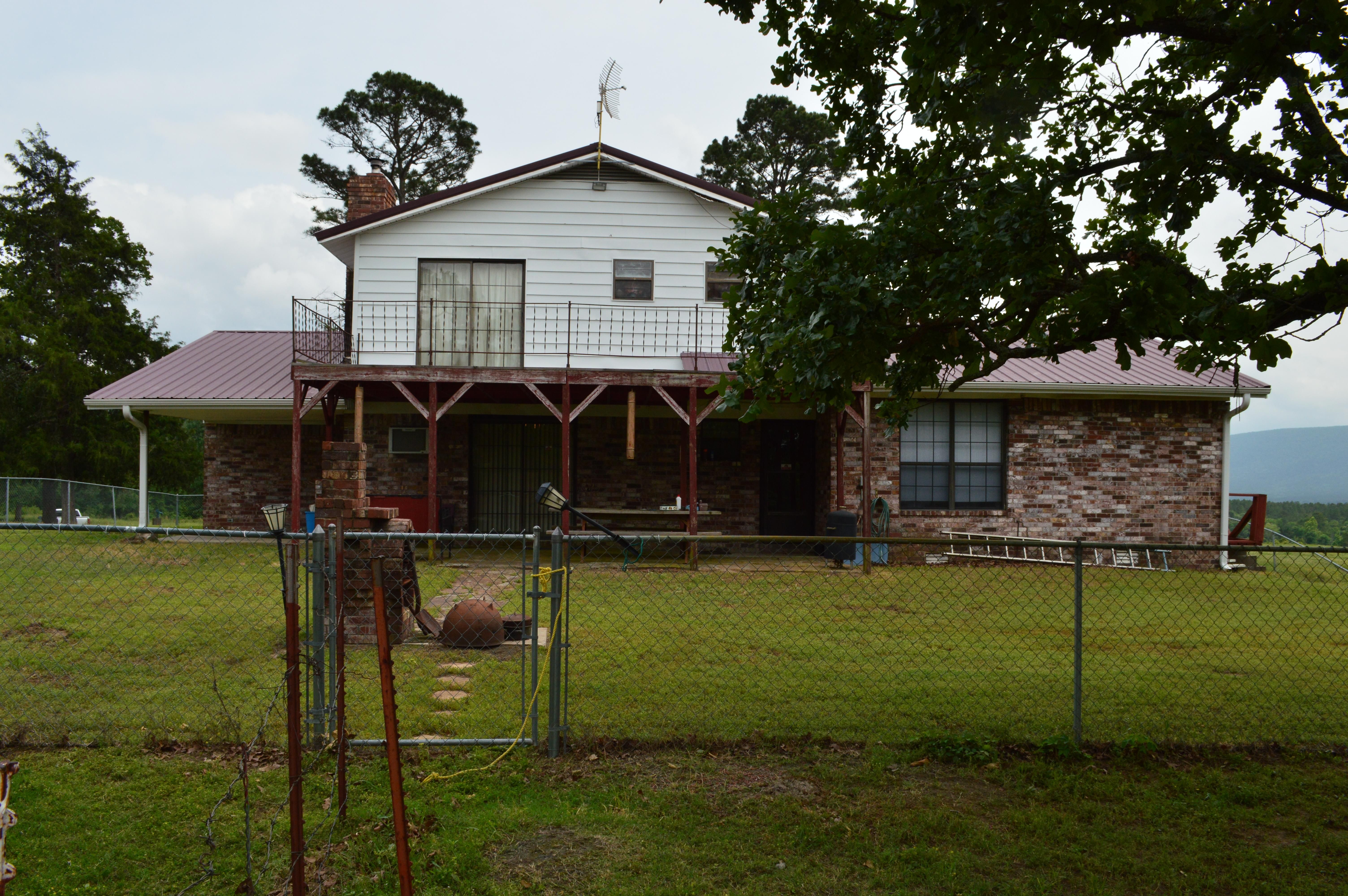 40 acres in Le Flore County, Oklahoma