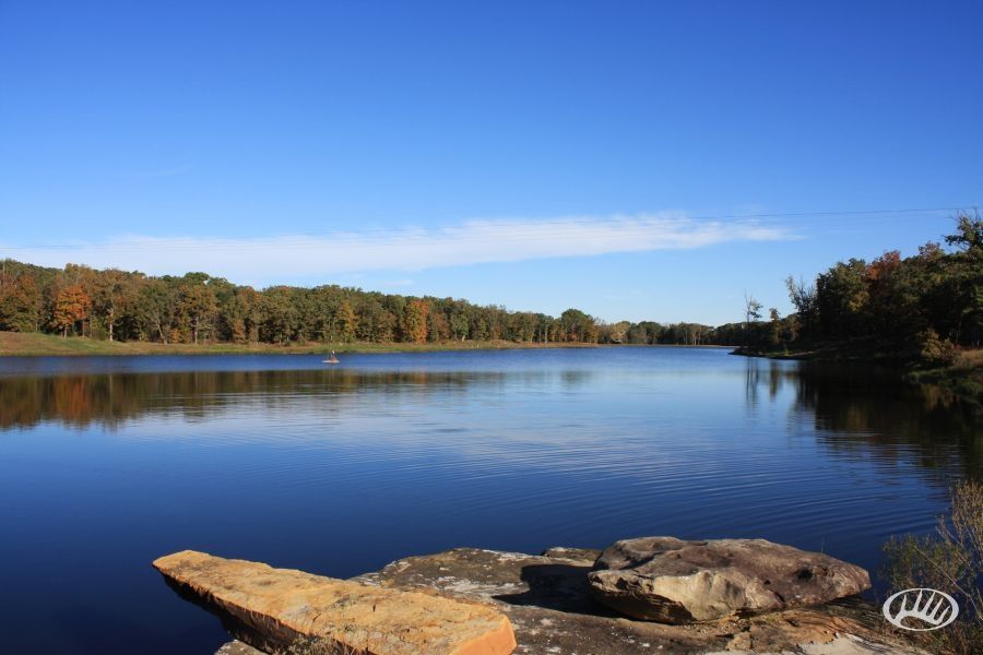 100 acres in Vernon County, Missouri
