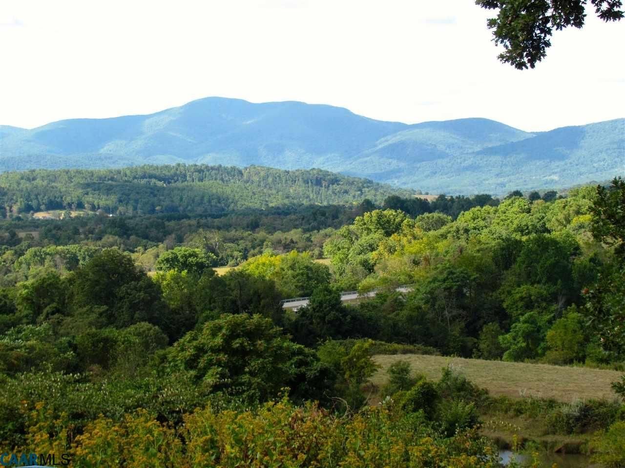103 acres in Albemarle County, Virginia