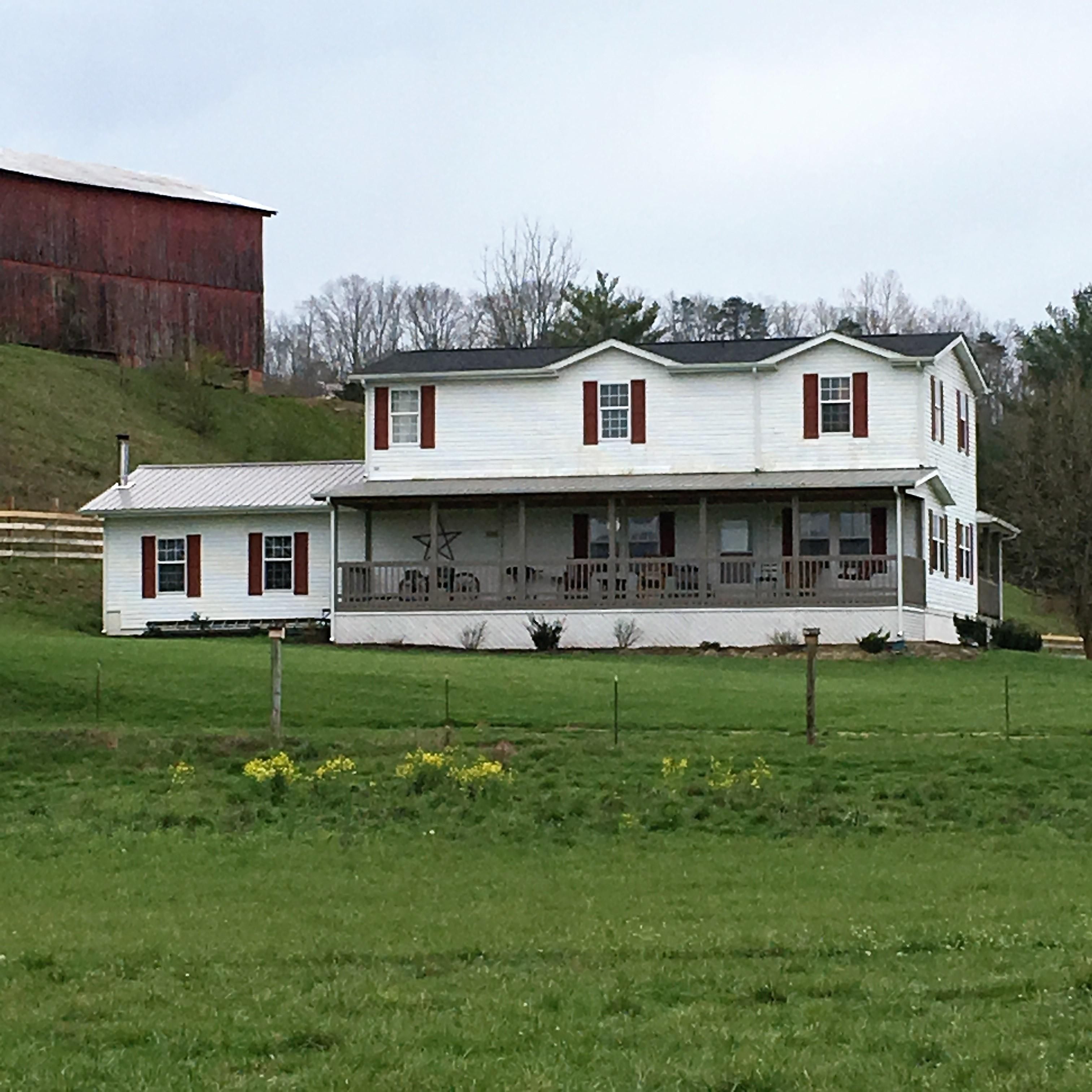 247 acres in Greene County, Tennessee