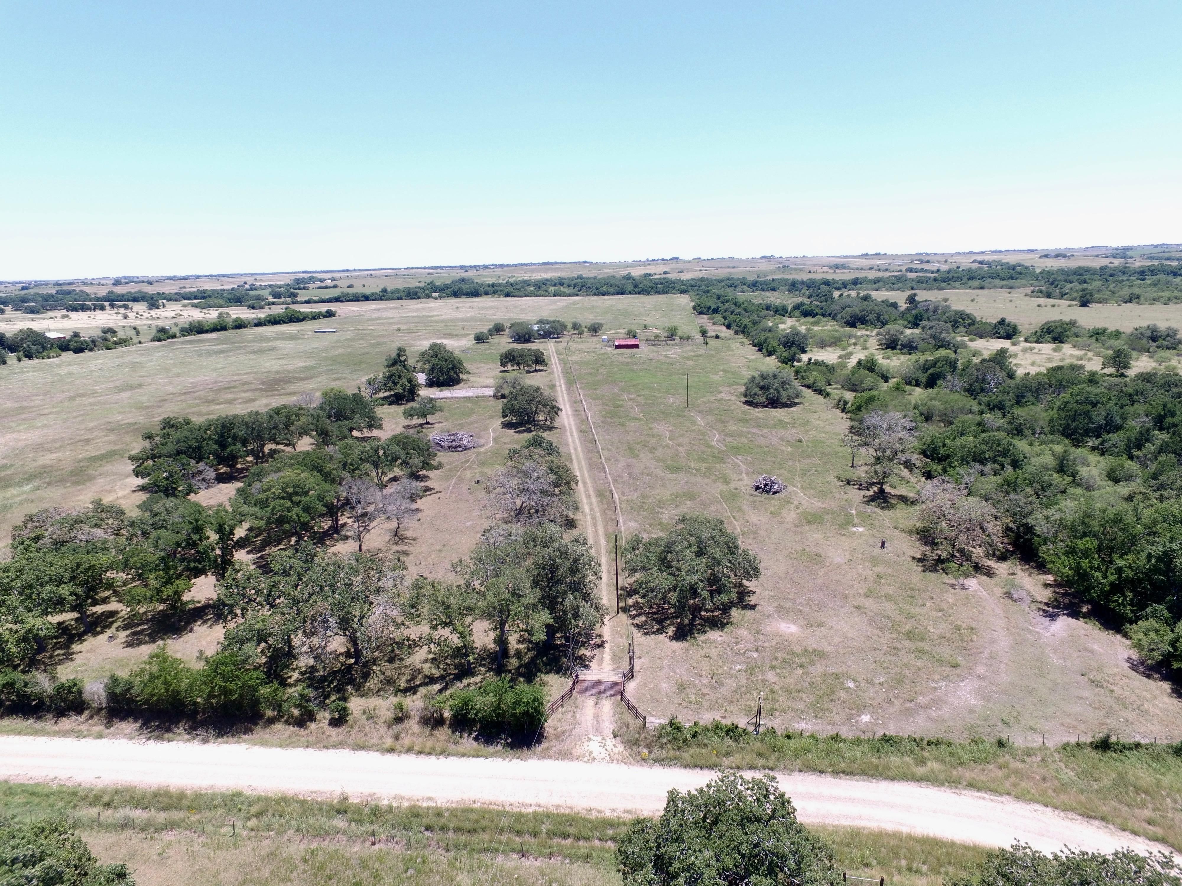 40 acres in Lavaca County, Texas